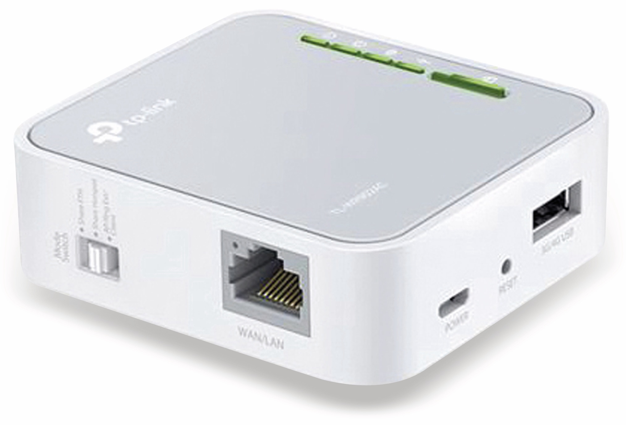 TP-LINK Mobiler WLAN Router AC750 (TL-WR902AC), 2,4/5 GHz TP-LINK Mobiler WLAN Router AC750 (TL-WR902AC), 2,4/5 GHz