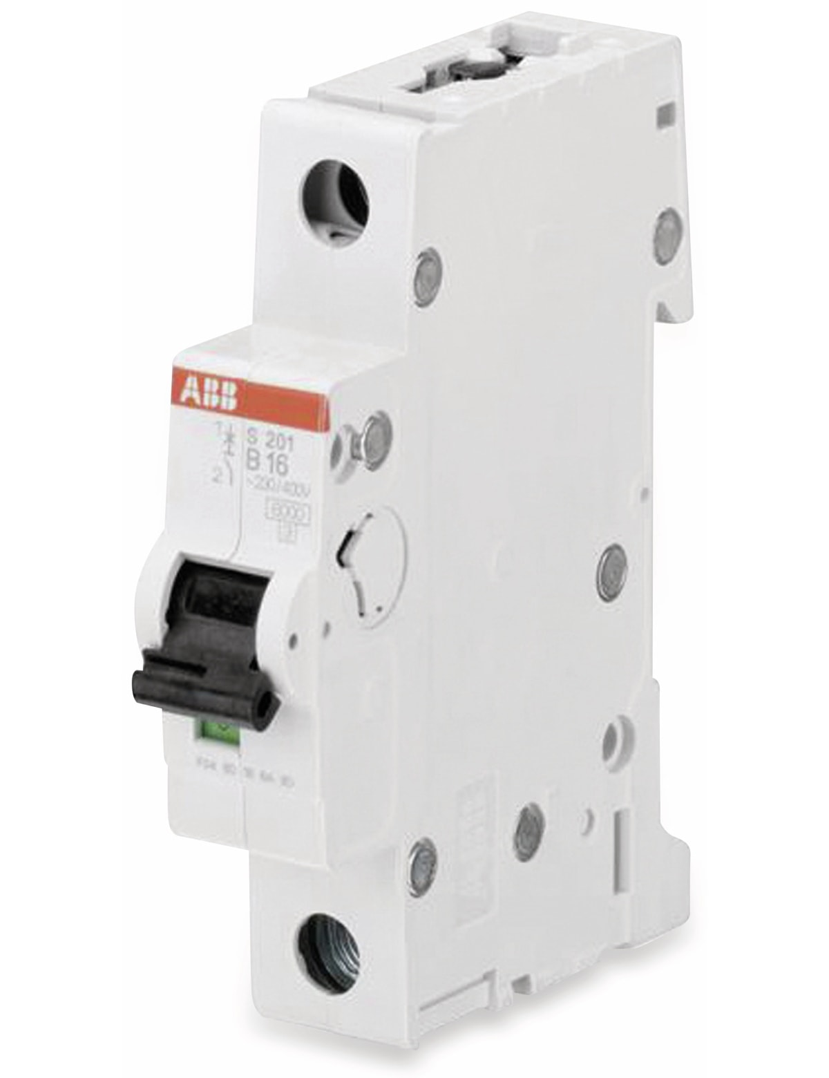 ABB Leitungsschutzschalter S201-B32, B, 32 A ABB Leitungsschutzschalter S201-B32, B, 32 A