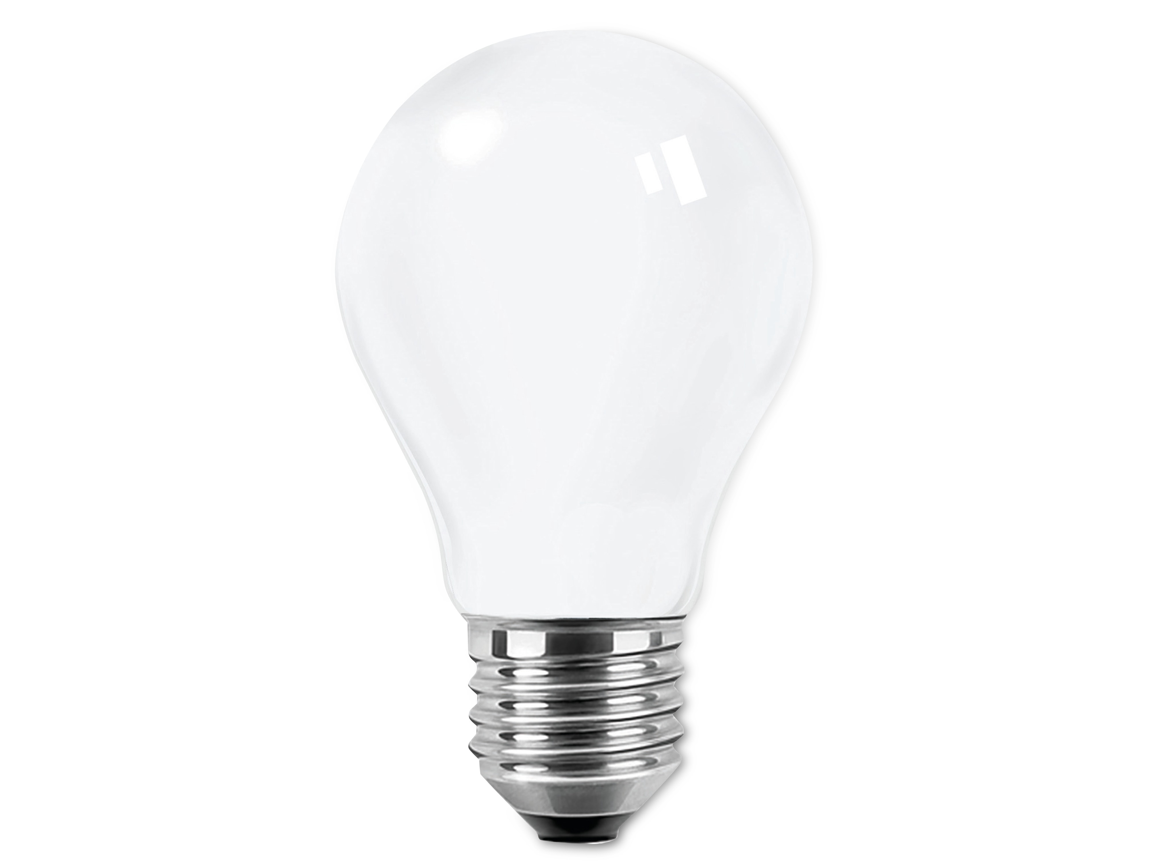BLULAXA LED-Filament-Lampe, A60, E27, EEK: F, 8W, 810lm, 2700K BLULAXA LED-Filament-Lampe, A60, E27, EEK: F, 8W, 810lm, 2700K