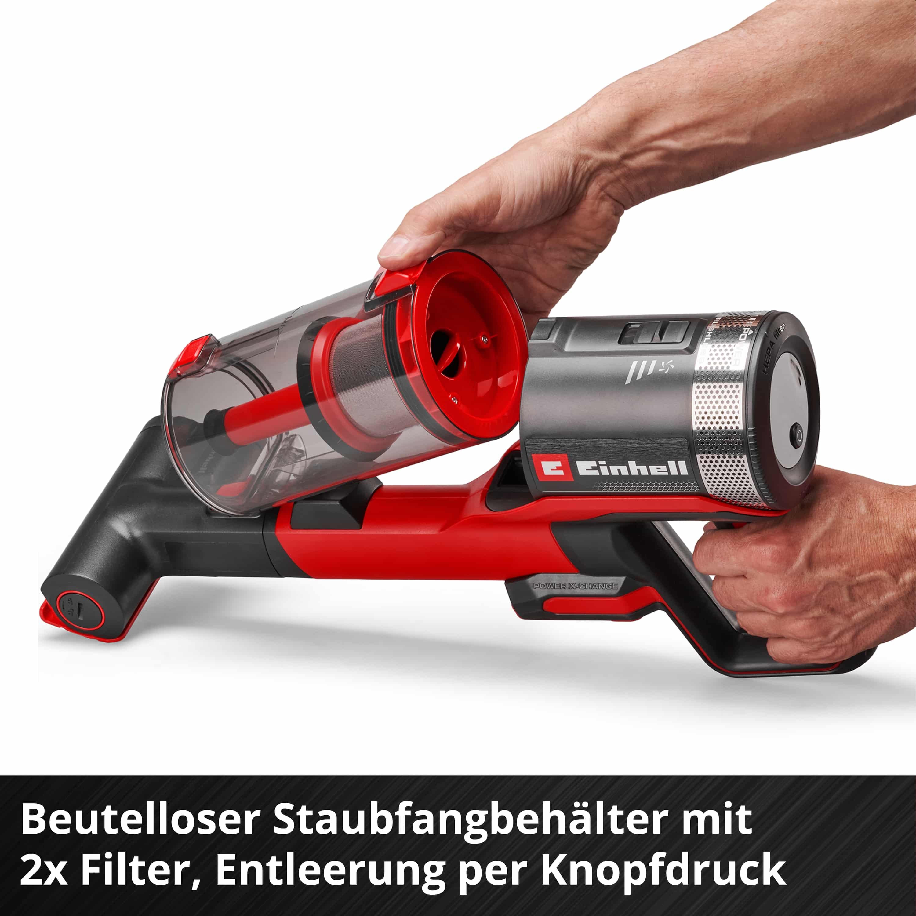 EINHELL Akku-Sauger TE-SV 18/270 Li BL, Solo EINHELL Akku-Sauger TE-SV 18/270 Li BL, Solo