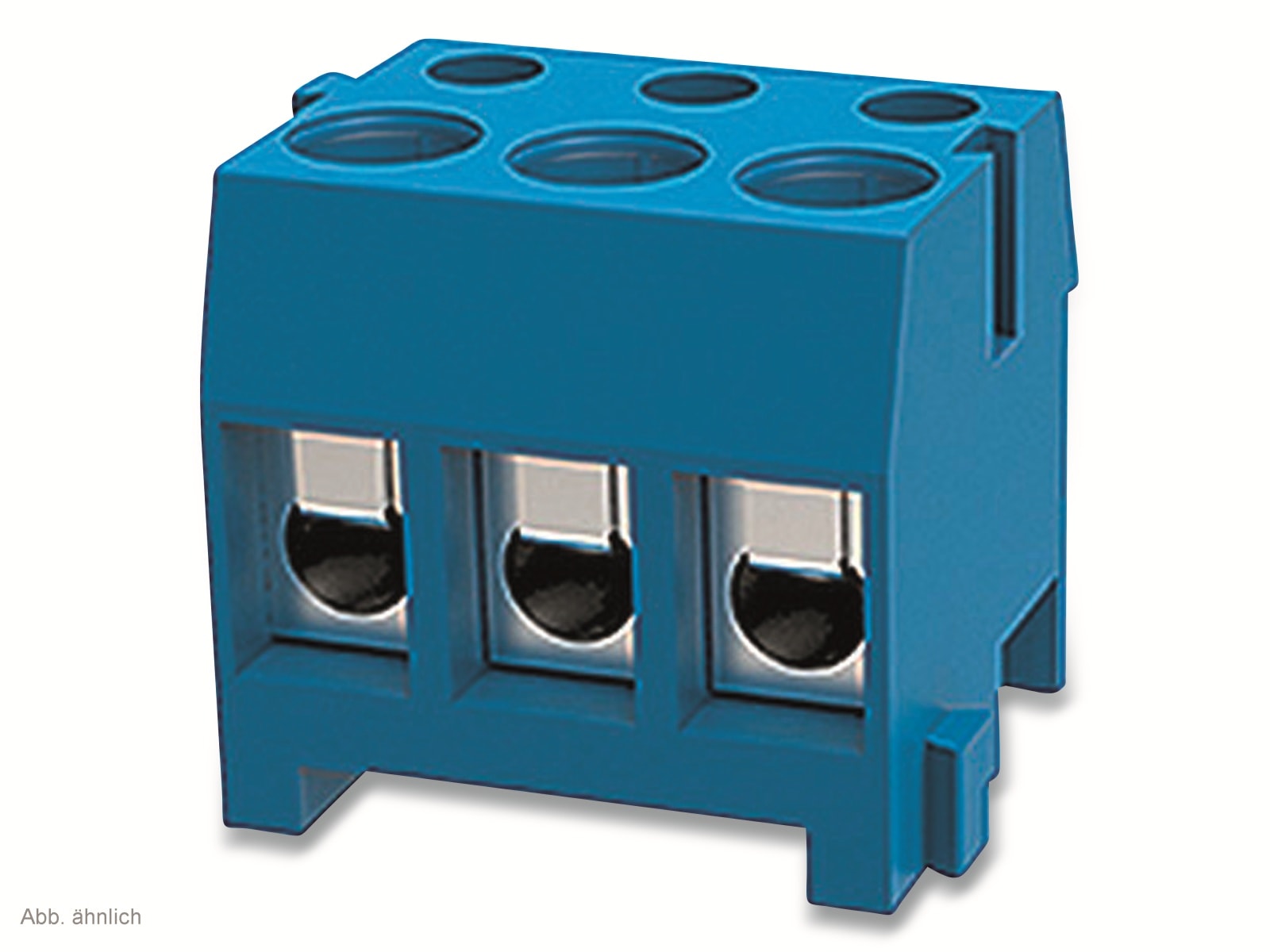 DEGSON Klemmleiste, DG333K-3.5-05P-12-00AH, 5 polig blau DEGSON Klemmleiste, DG333K-3.5-05P-12-00AH, 5 polig blau