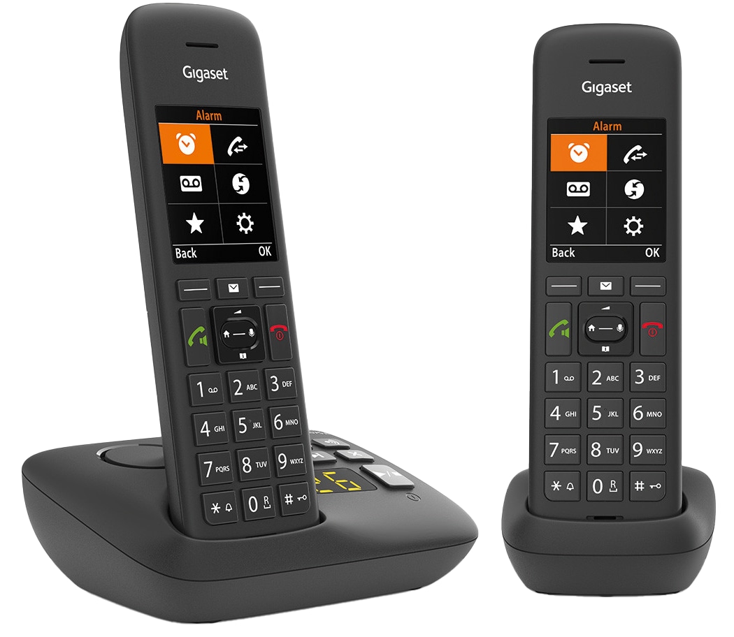 GIGASET Dect-Telefon C575A Twin GIGASET Dect-Telefon C575A Twin