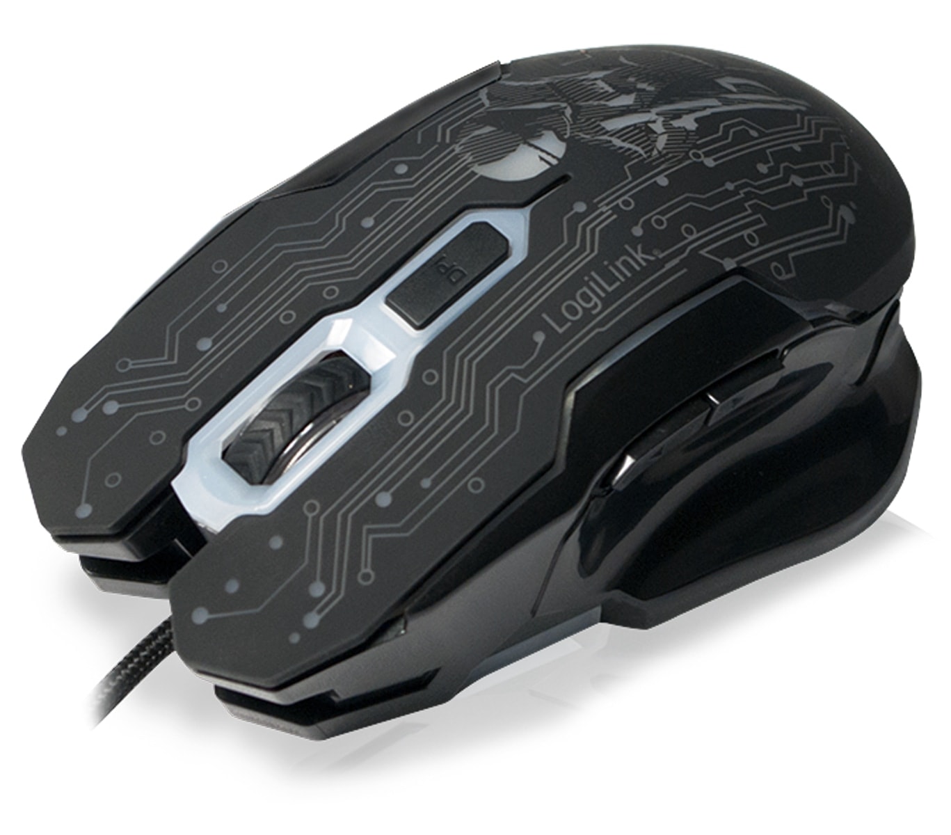 LOGILINK Gaming-Maus ID0137, USB LOGILINK Gaming-Maus ID0137, USB