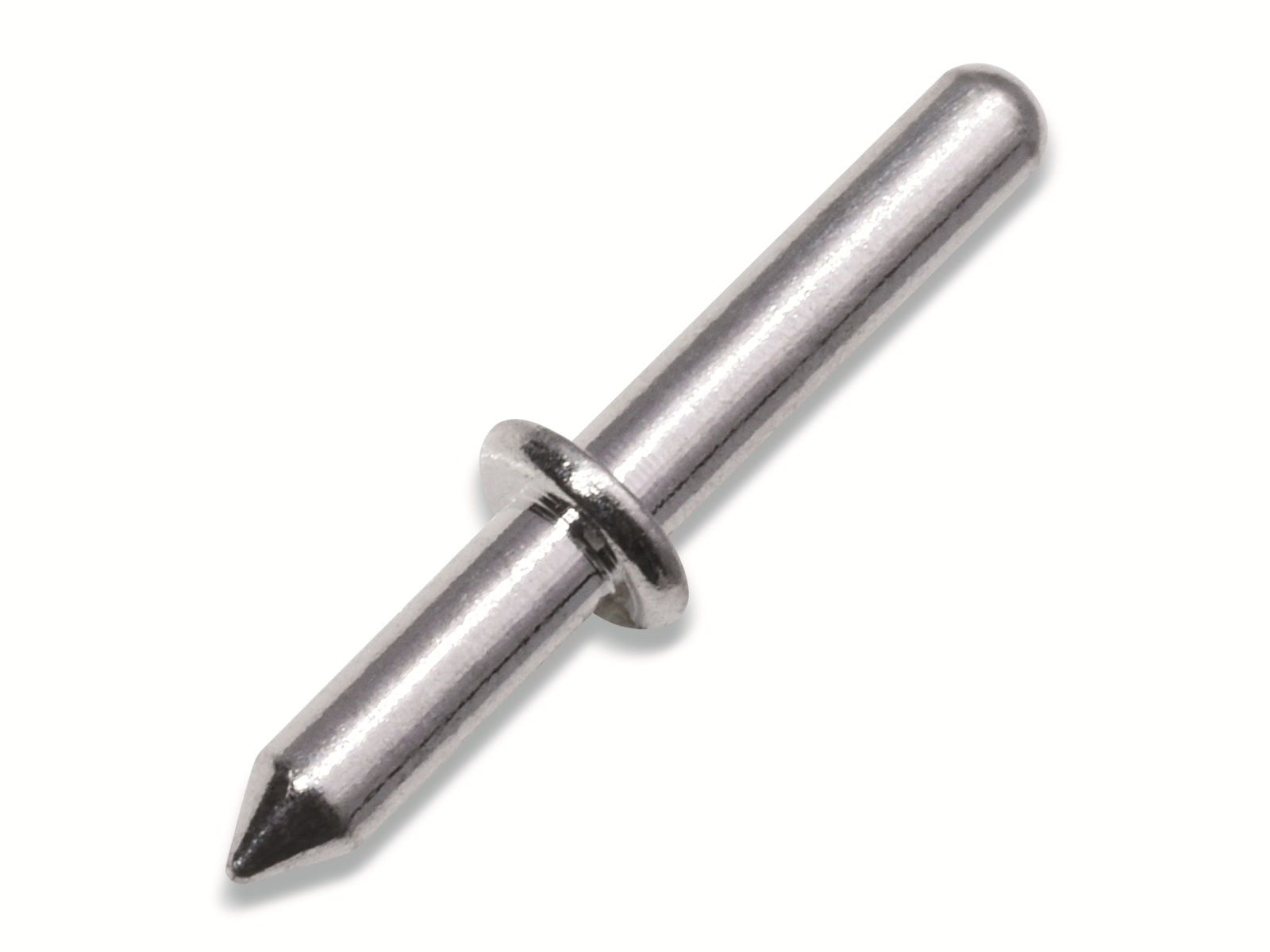Lötstift rund 1,3x11 mm, 100 Stk. Lötstift rund 1,3x11 mm, 100 Stk.