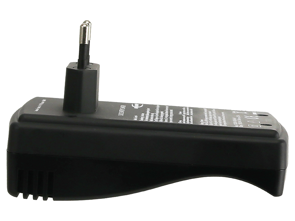 ANSMANN Akku-Ladegerät Comfort 4 ( AA/AAA) ANSMANN Akku-Ladegerät Comfort 4 ( AA/AAA)