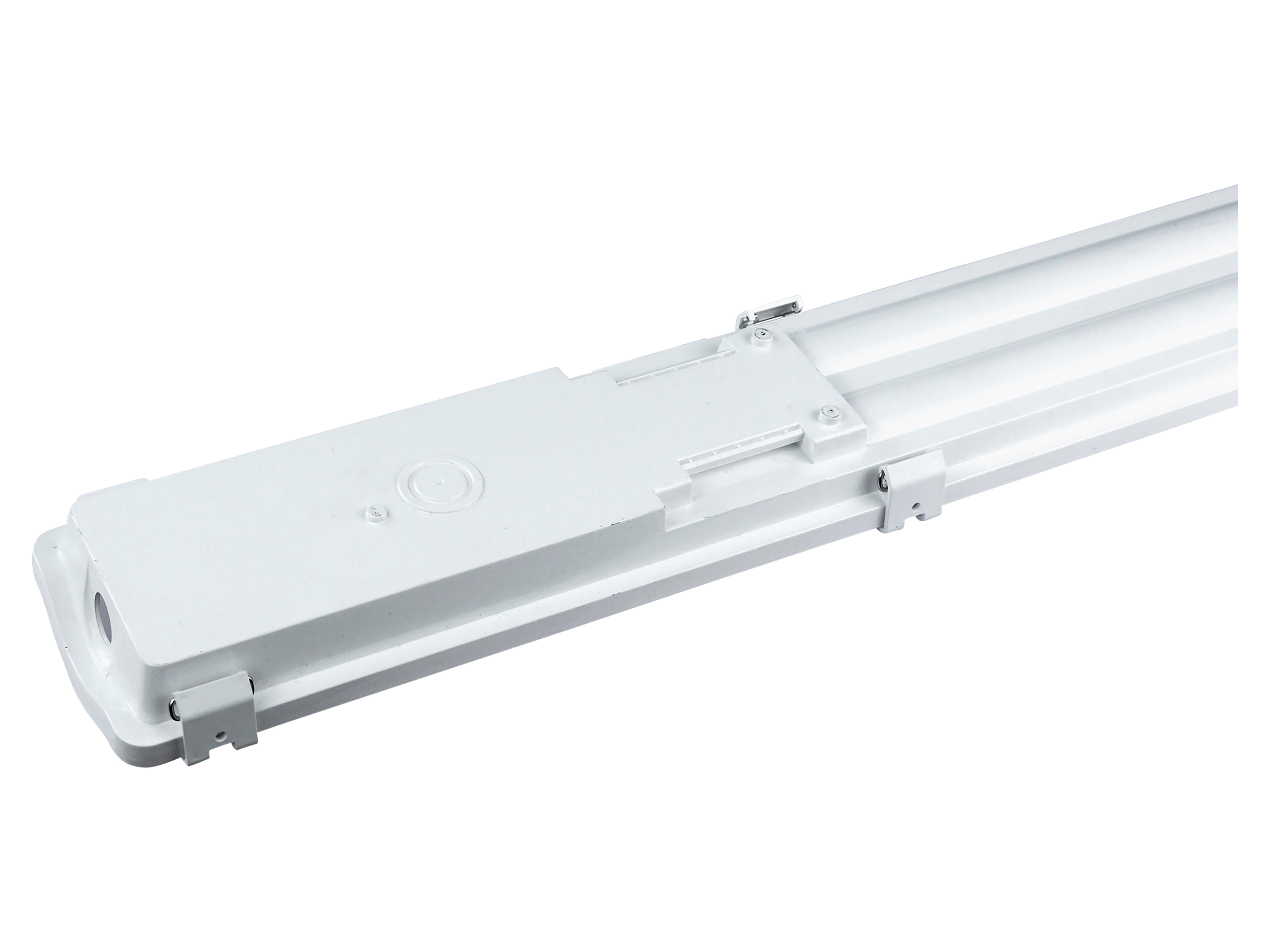 MÜLLER-LICHT LED-Feuchtraum-Wannenleuchte AQUA-PROMO, 2x 16 W MÜLLER-LICHT LED-Feuchtraum-Wannenleuchte AQUA-PROMO, 2x 16 W