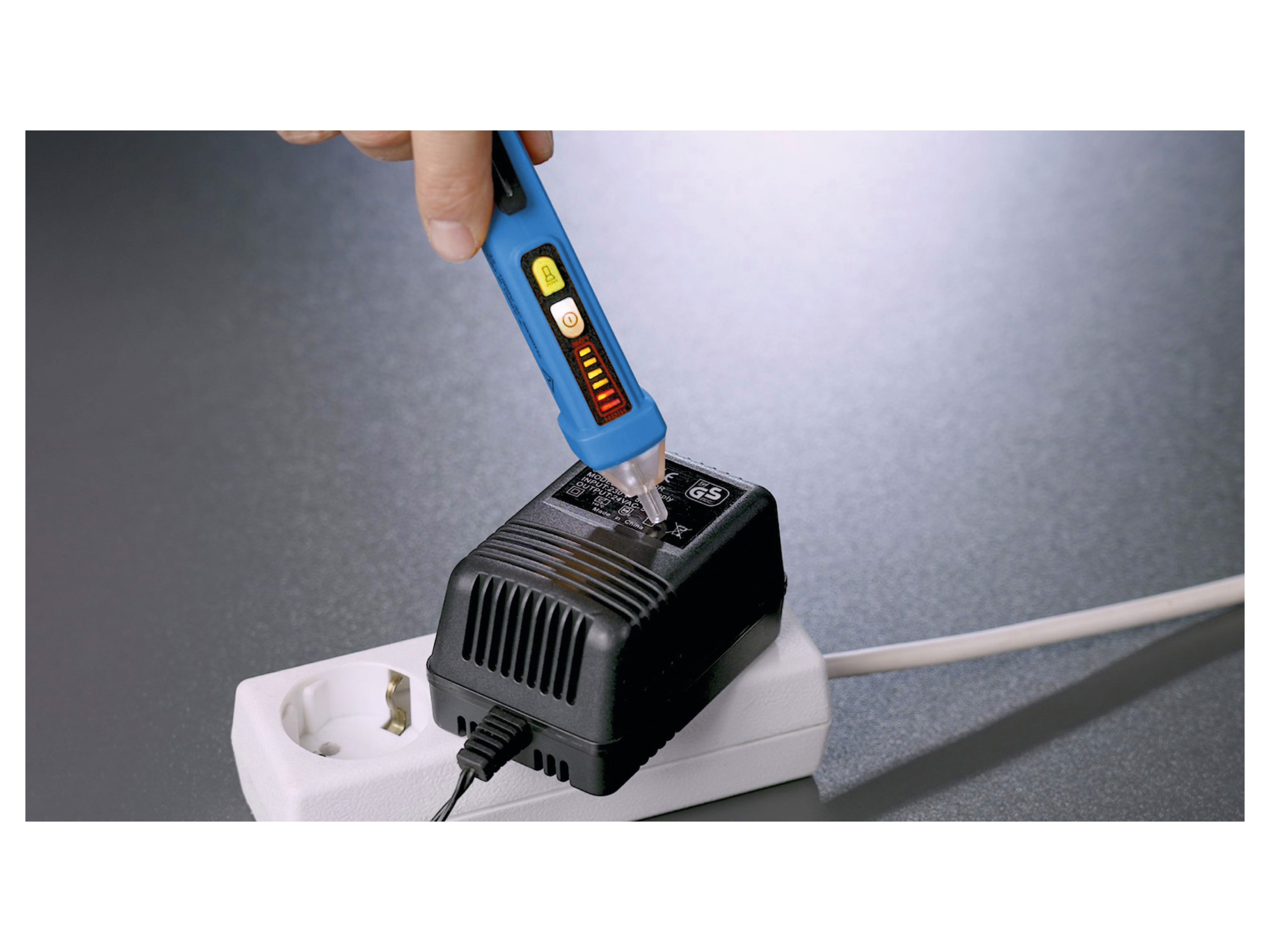 PANCONTROL Spannungsprüfer PAN Voltfinder PANCONTROL Spannungsprüfer PAN Voltfinder