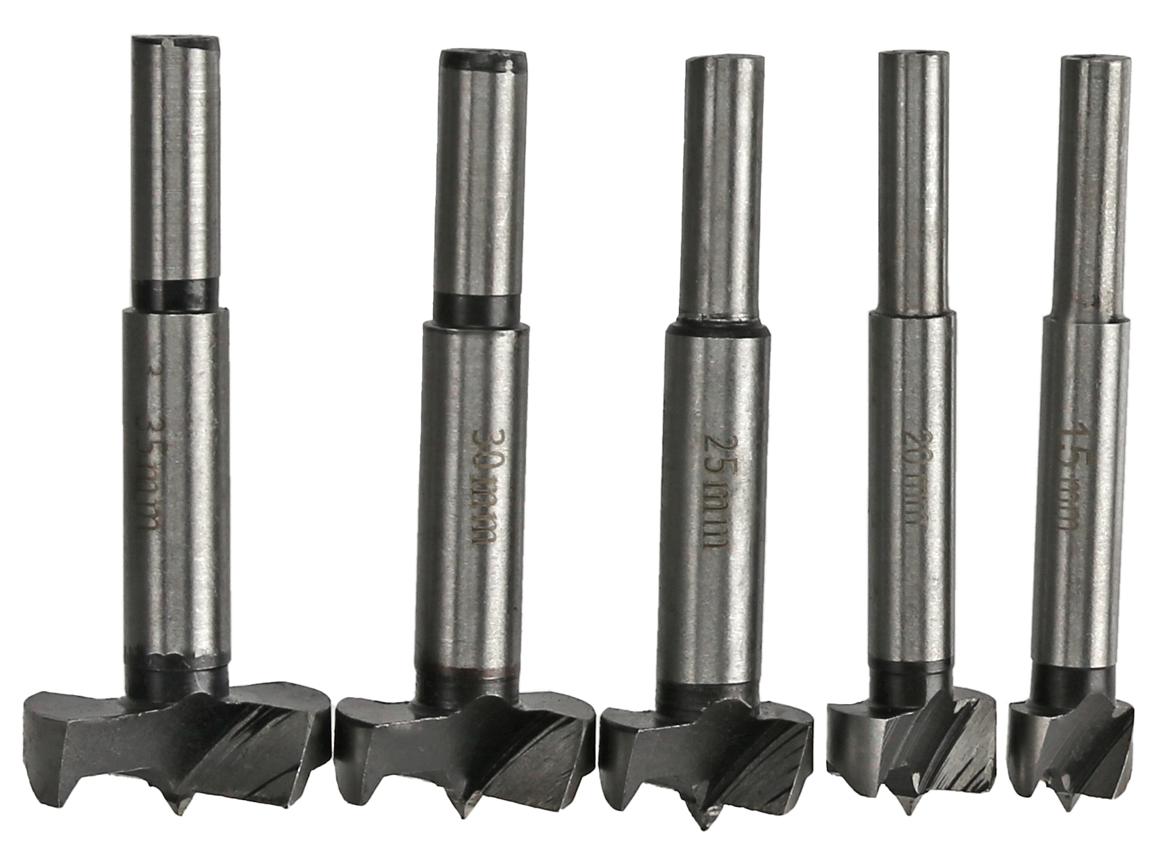 Forstnerbohrer-Satz TF7550V, 5-teilig