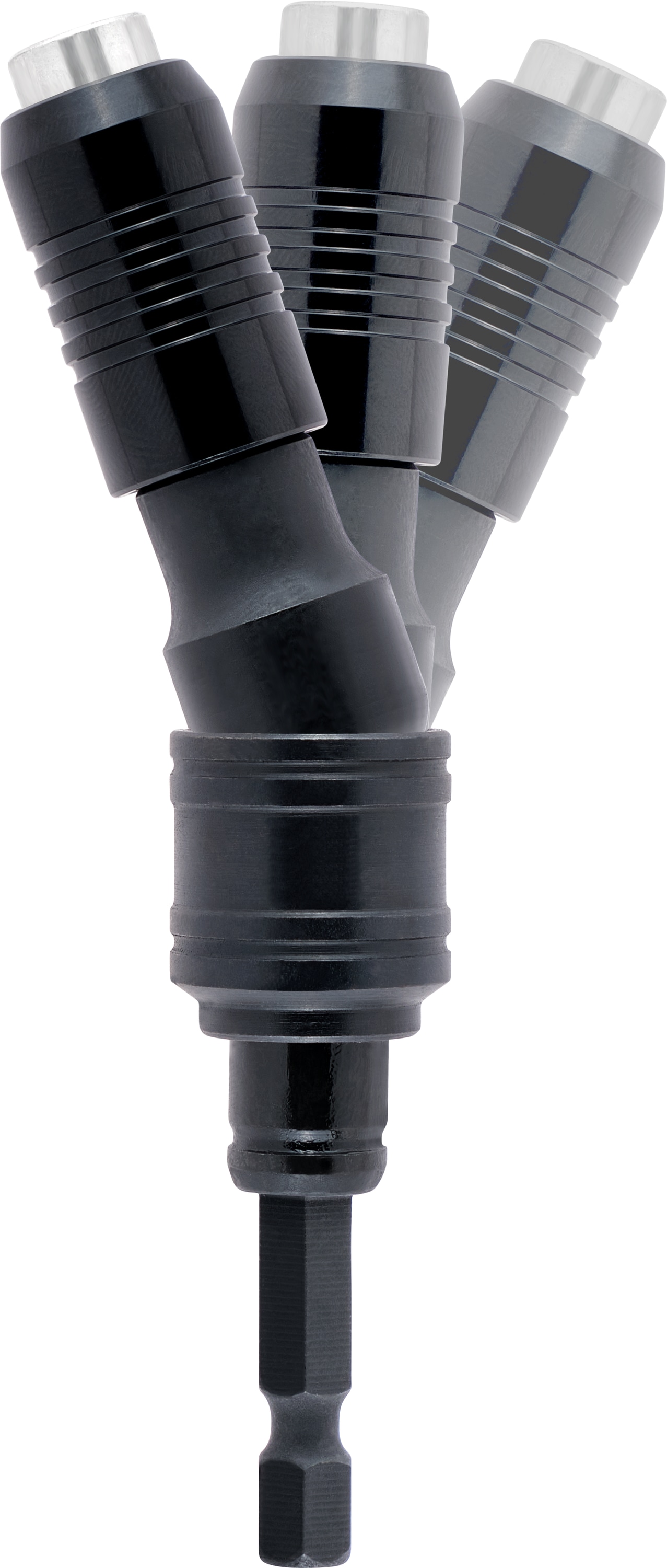 EINHELL Bithalter Triple Fix, 133230, 1/4" EINHELL Bithalter Triple Fix, 133230, 1/4"