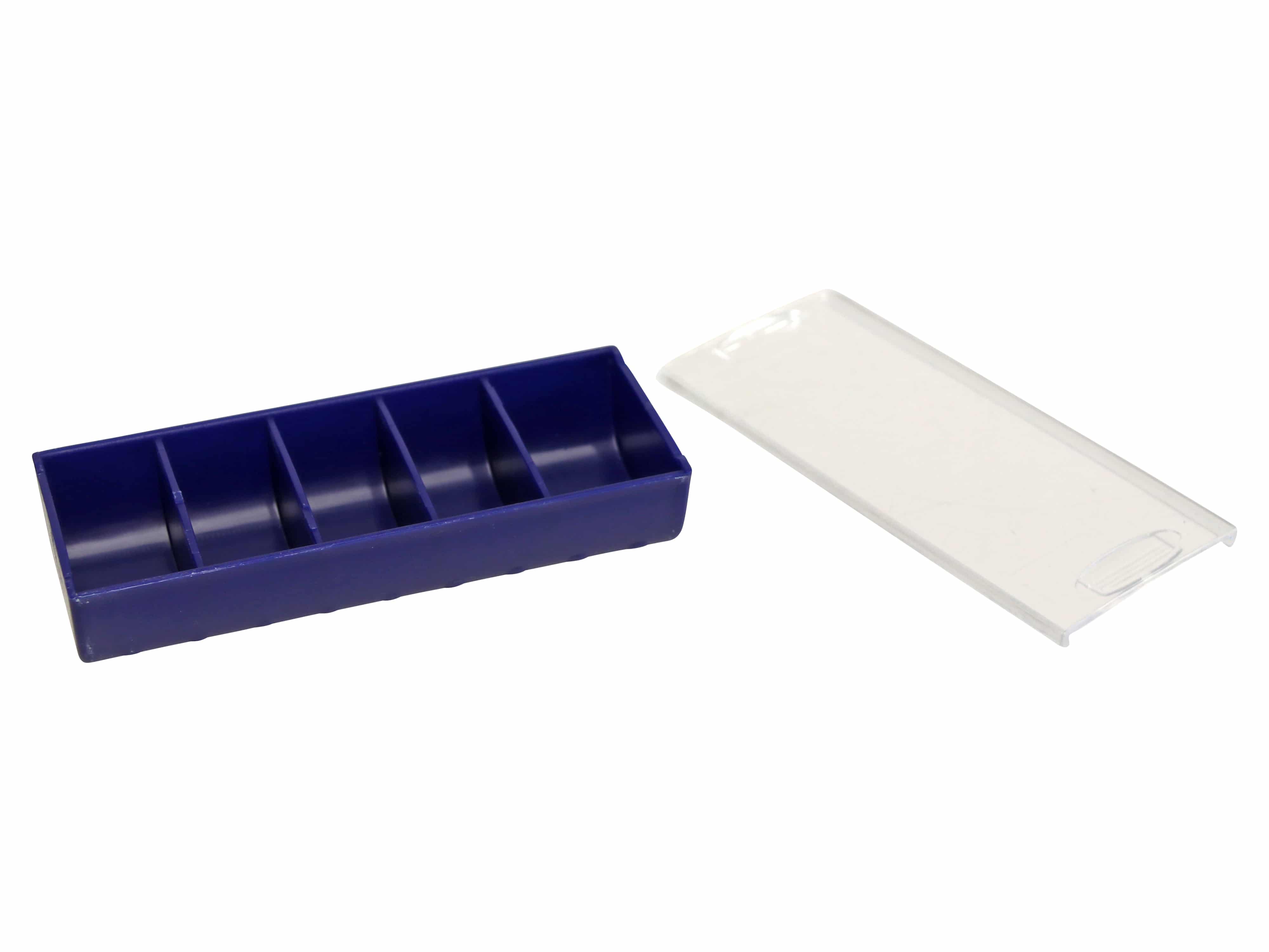 COMFORT AID Tablettenbox, 7 Tage, 4 Fächer Tablettenbox, Comfort AID, 7 Tage, 4 Fächer