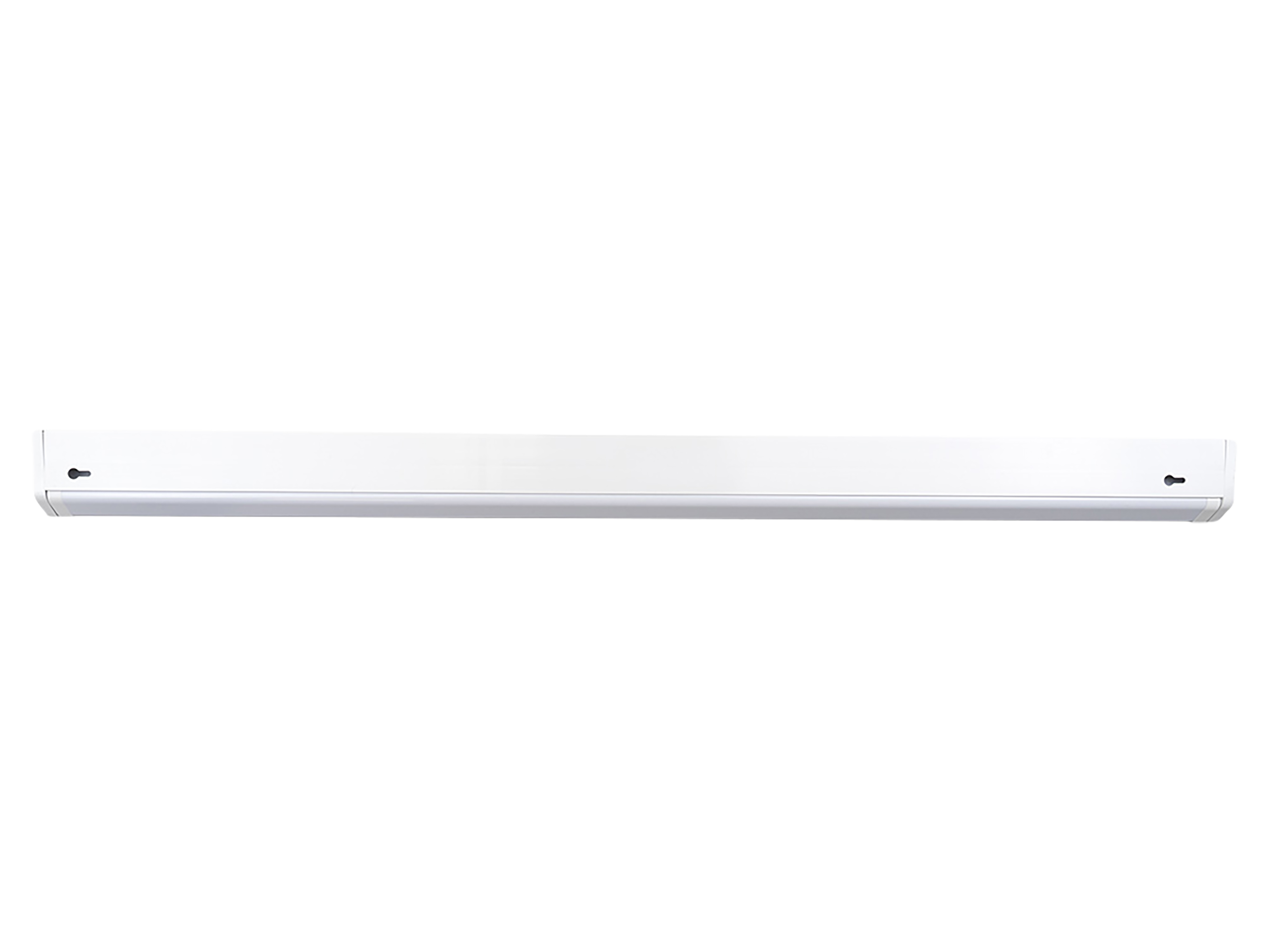 LUXULA LED-Unterbauleuchte, 12W, EEK: F, 1200lm, CCT, IP20, dimmbar, weiß, 84 cm LUXULA LED-Unterbauleuchte, 12W, EEK: F, 1200lm, CCT, IP20, dimmbar, weiß, 84 cm