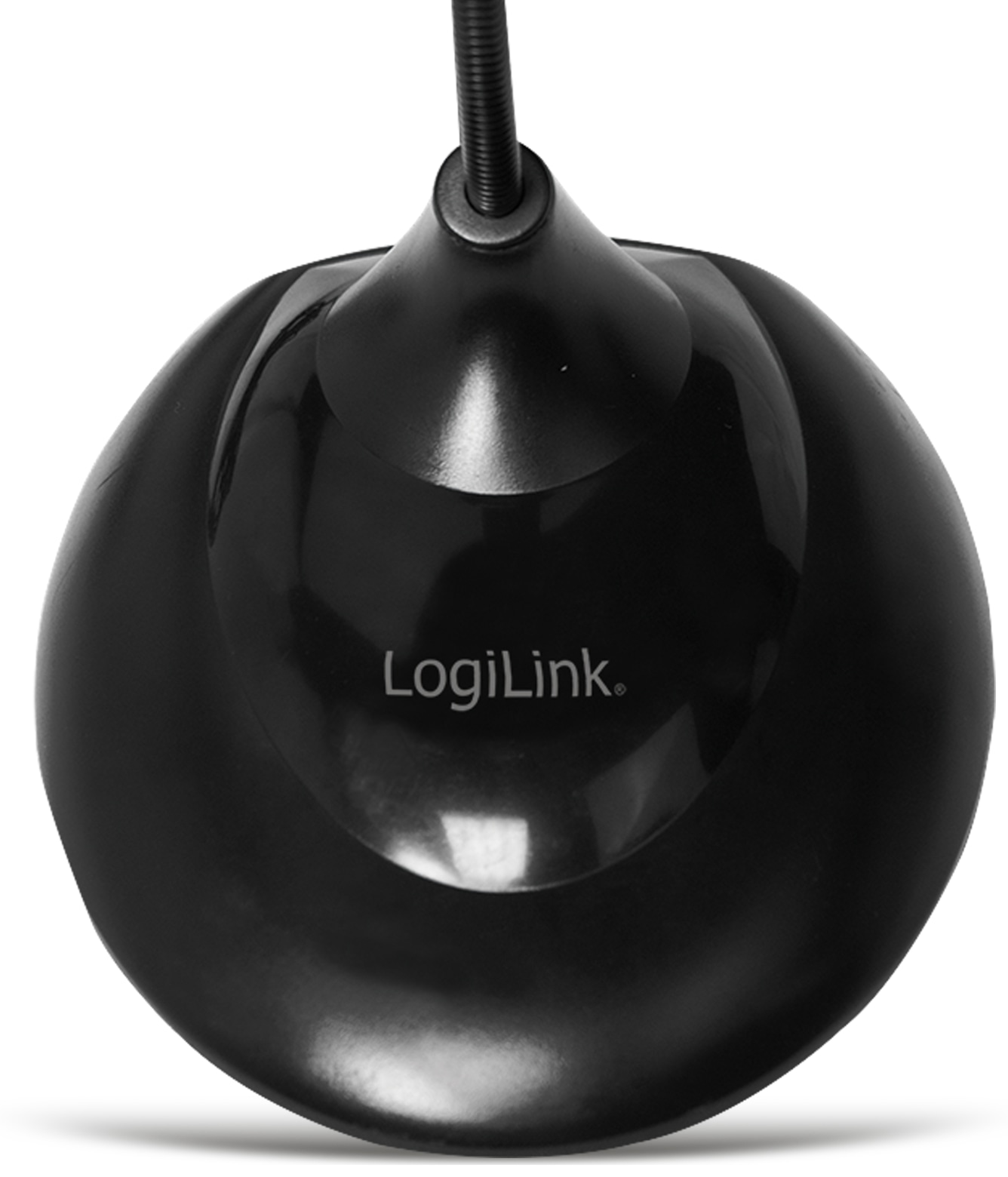 LOGILINK Computer-Mikrofon HS0047, 3,5 mm Klinkenstecker