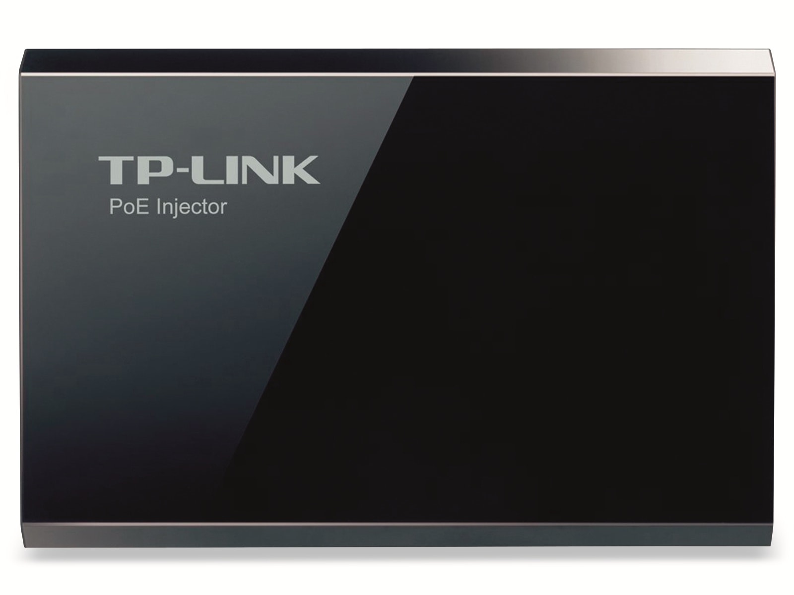 TP-LINK PoE-Injektor TL-PoE150S TP-LINK TL-POE150S v3 Netzwerksplitter, schwarz, Power over Ethernet (PoE)
