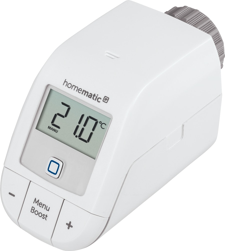 HOMEMATIC IP Starterset Heizen für 6 Heizkörper HOMEMATIC IP Starterset Heizen für 6 Heizkörper