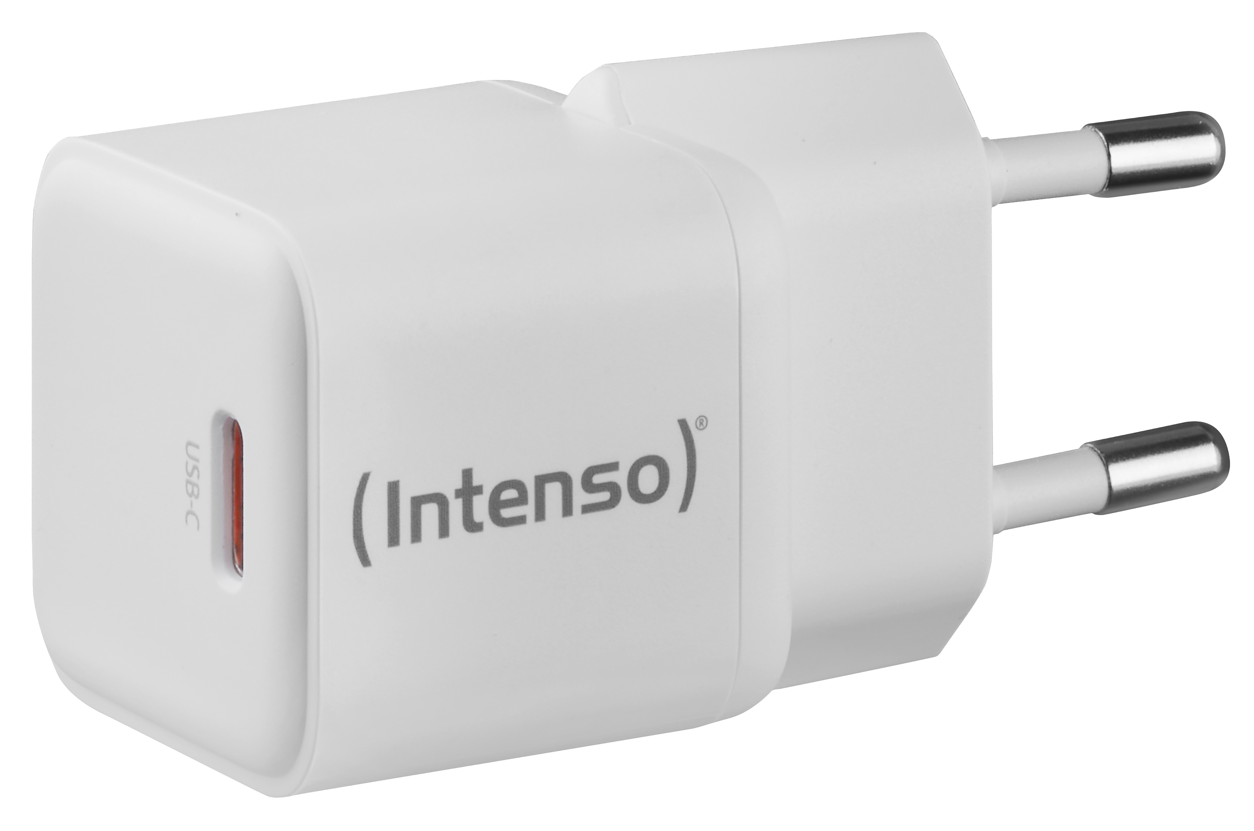 INTENSO USB-Ladegerät W30C, 1 x USB-C, 30 Watt INTENSO USB-Ladegerät W30C, 1 x USB-C, 30 Watt