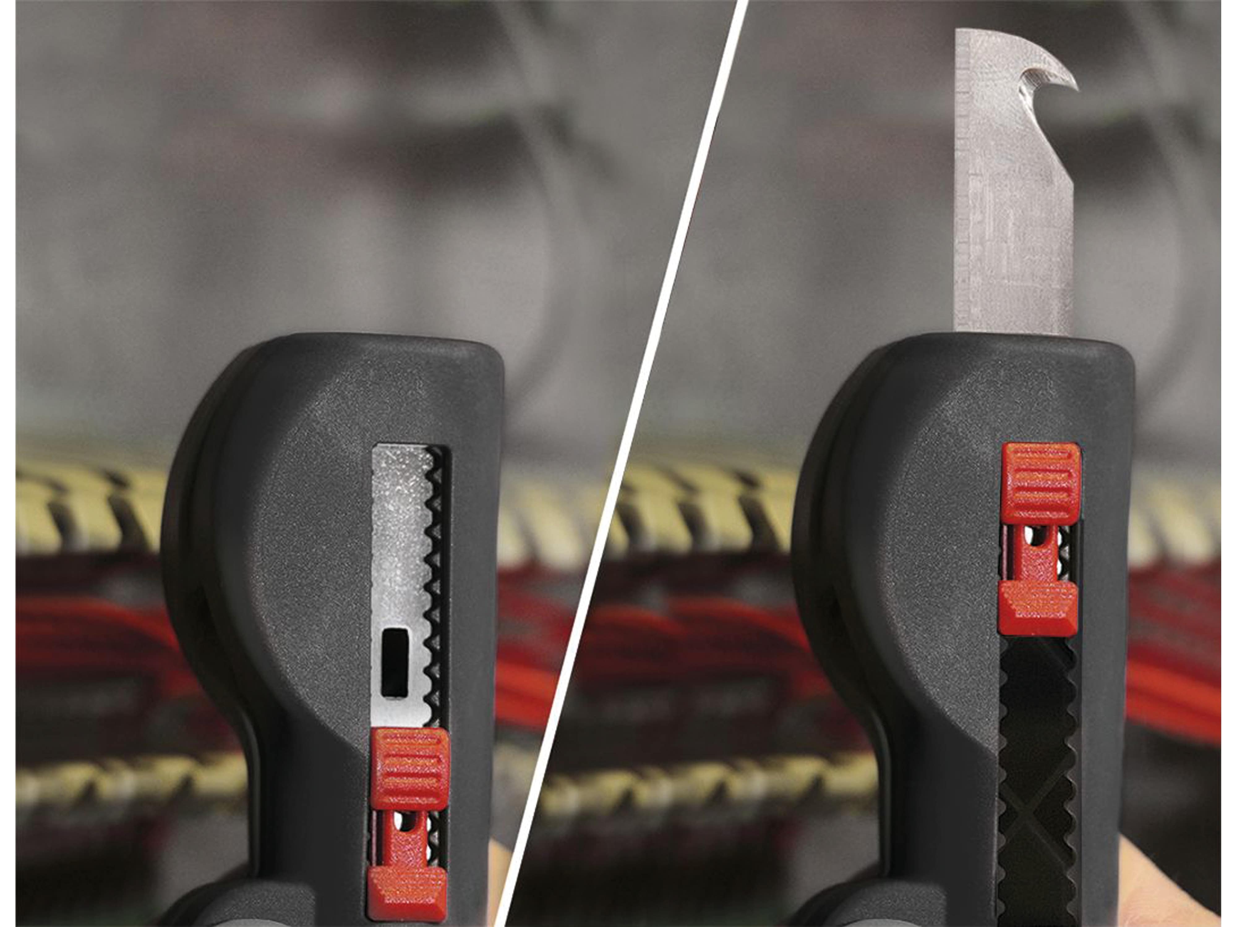 WIHA Abisolier-Multitool 44242, für Rundkabel, 125 mm WIHA Abisolier-Multitool 44242, für Rundkabel, 125 mm