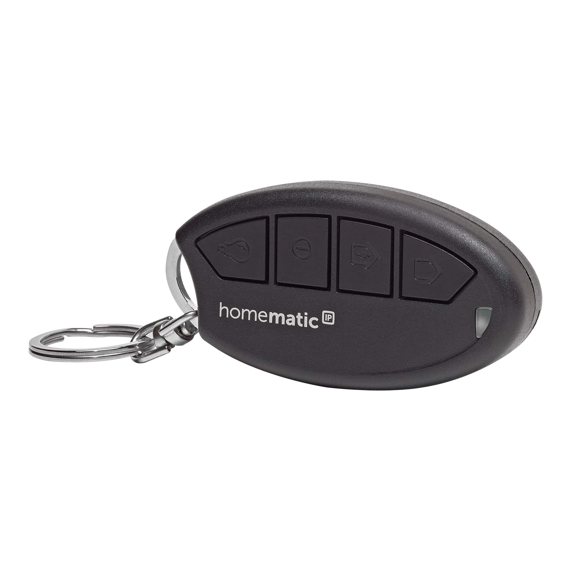 HOMEATIC IP Schlüsselbundfernbedienung 160741A0, Alarmfunktion HOMEATIC IP Schlüsselbundfernbedienung 160741A0, Alarmfunktion