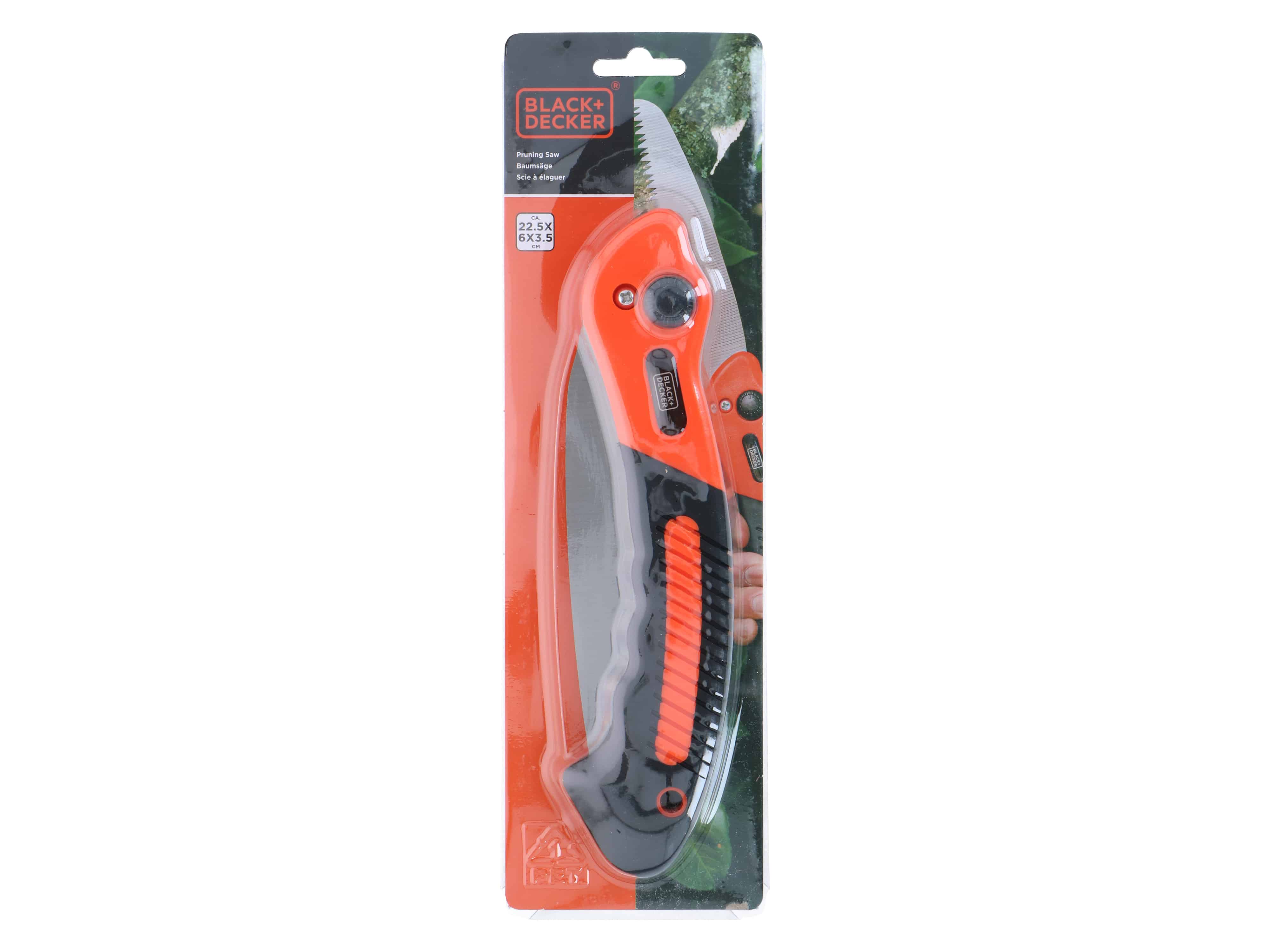 BLACK & DECKER Astsäge, klappbar BLACK & DECKER Astsäge, klappbar