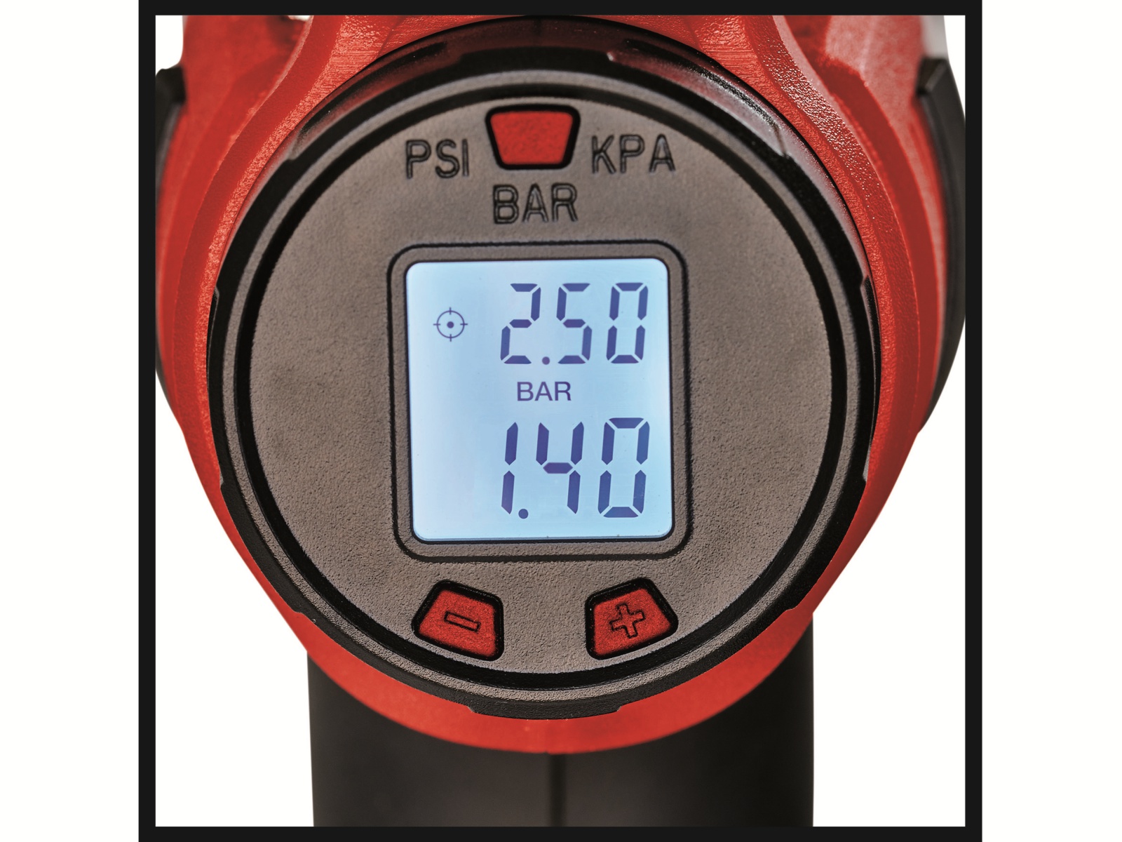 EINHELL Akku-Autokompressor CE-CC 18 Li Kit (1x 4,0 Ah) EINHELL Akku-Autokompressor CE-CC 18 Li Kit (1x 4,0 Ah)