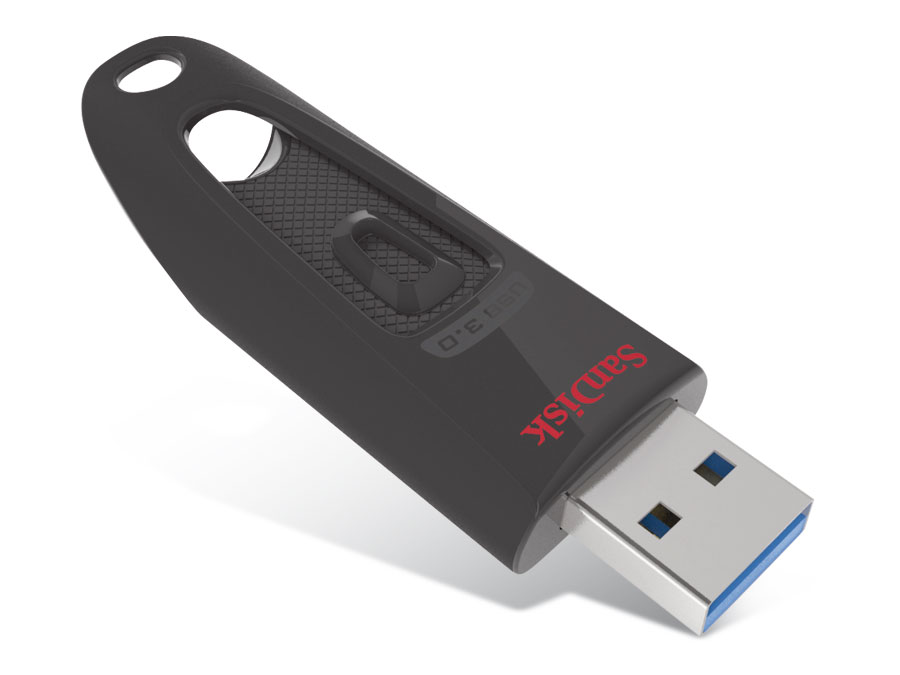 SANDISK USB 3.0 Speicherstick ULTRA, 64 GB SANDISK USB 3.0 Speicherstick ULTRA, 64 GB