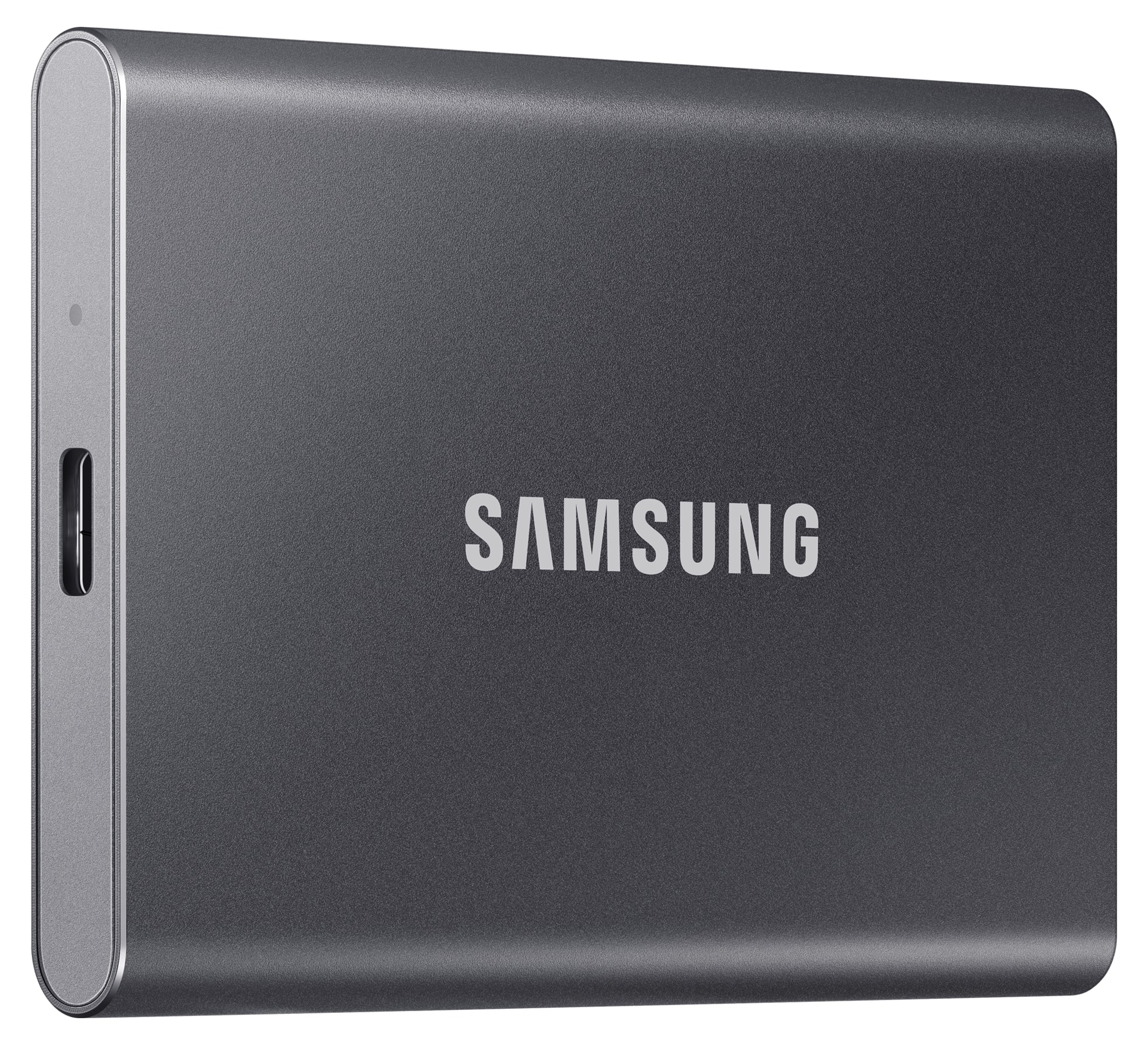 SAMSUNG Externe SSD Portable T7 1TB Grau SAMSUNG Externe SSD Portable T7 1TB Grau