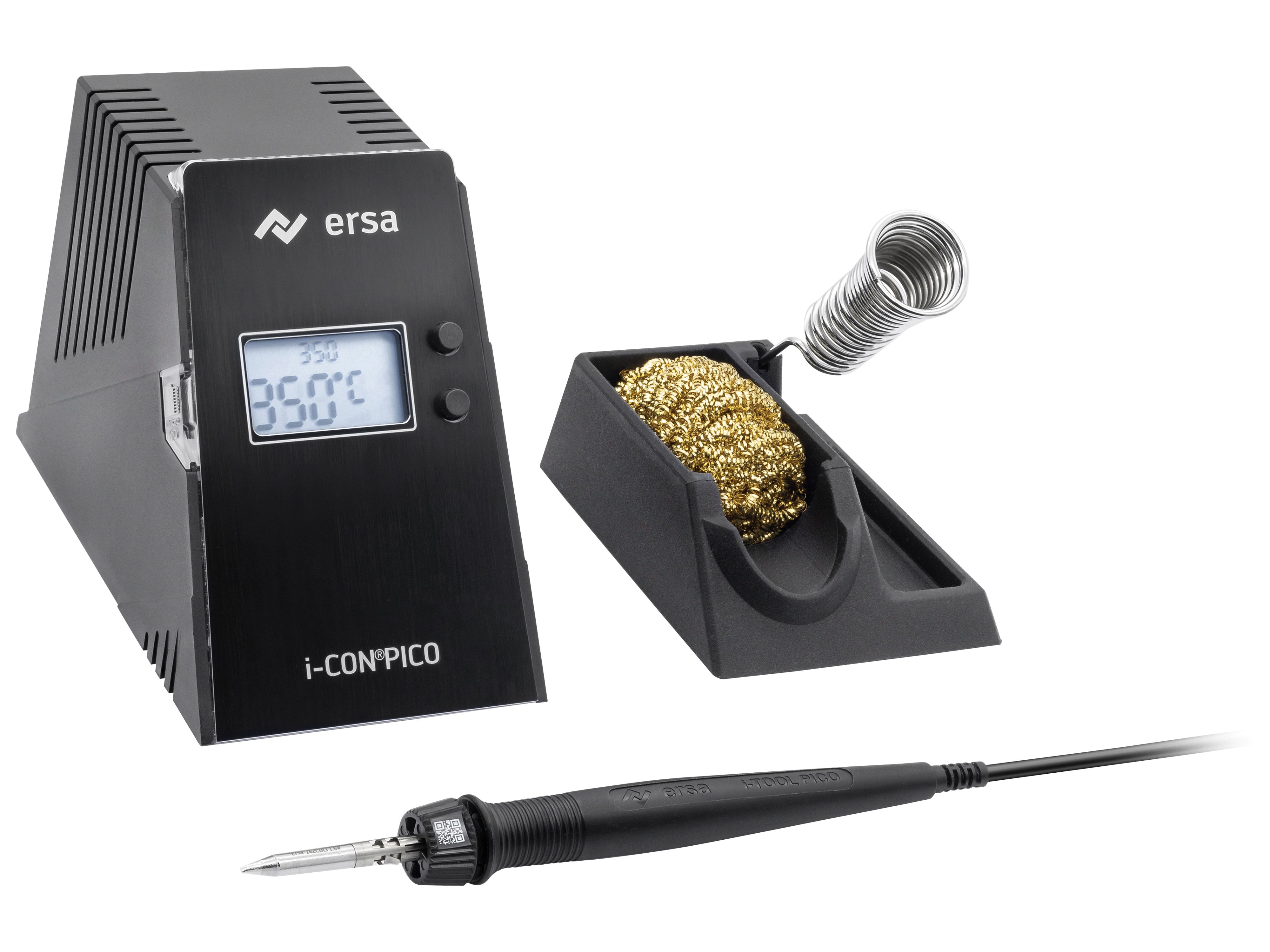ERSA Lötstation i-CON PICO MK2, 0IC1305 ERSA Lötstation i-CON PICO MK2, 0IC1305