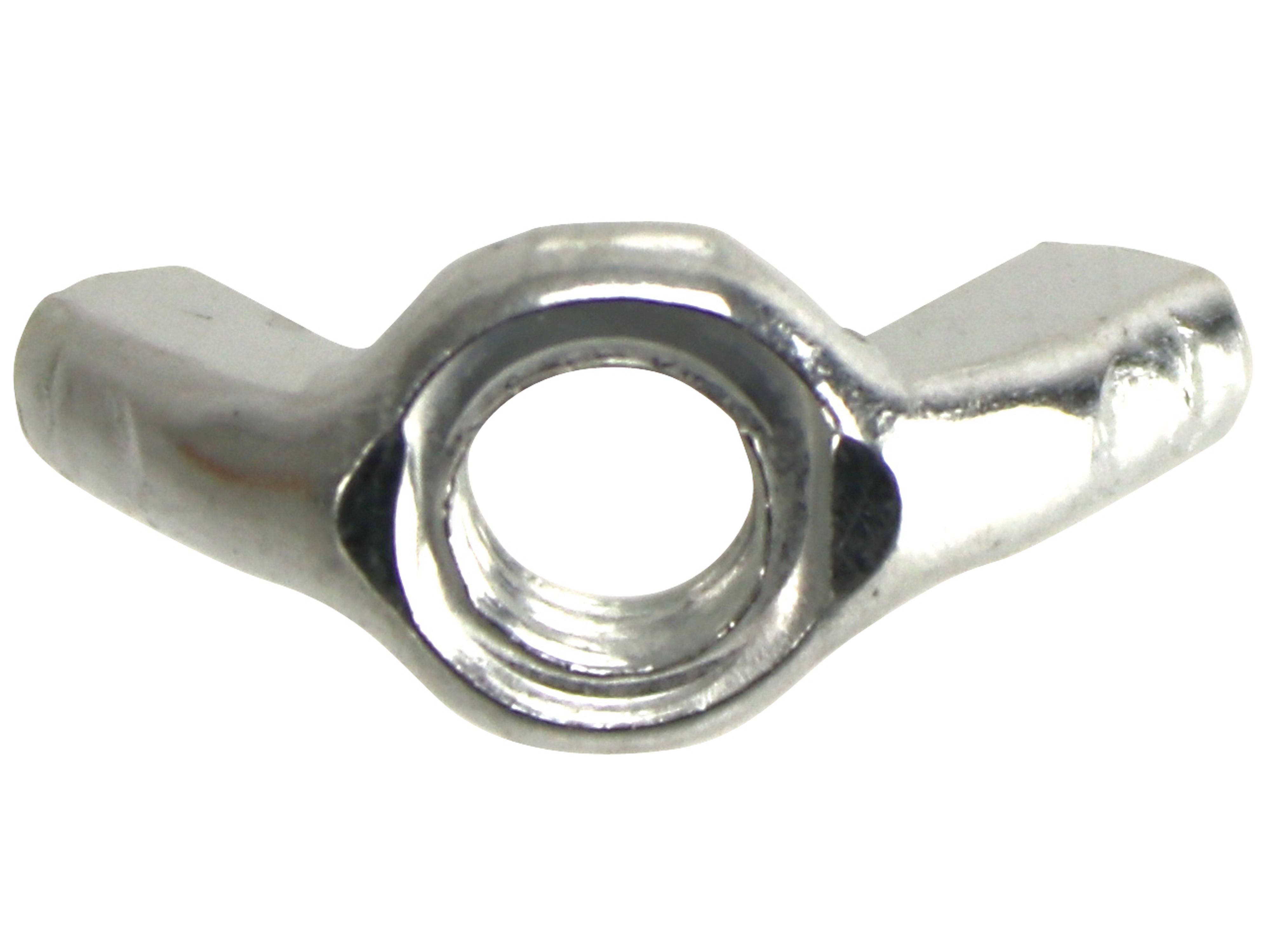 MASTERPROOF Flügelmuttern, M6, verzinkt MASTERPROOF Flügelmuttern, M6, verzinkt