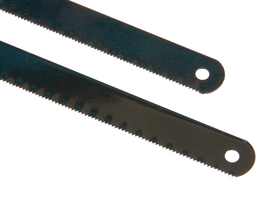 MASTERPROOF Bi-Metall Ersatz-Sägeblätter 24T, 300 mm, 2 Stück MASTERPROOF Bi-Metall Ersatz-Sägeblätter 24T, 300 mm, 2 Stück