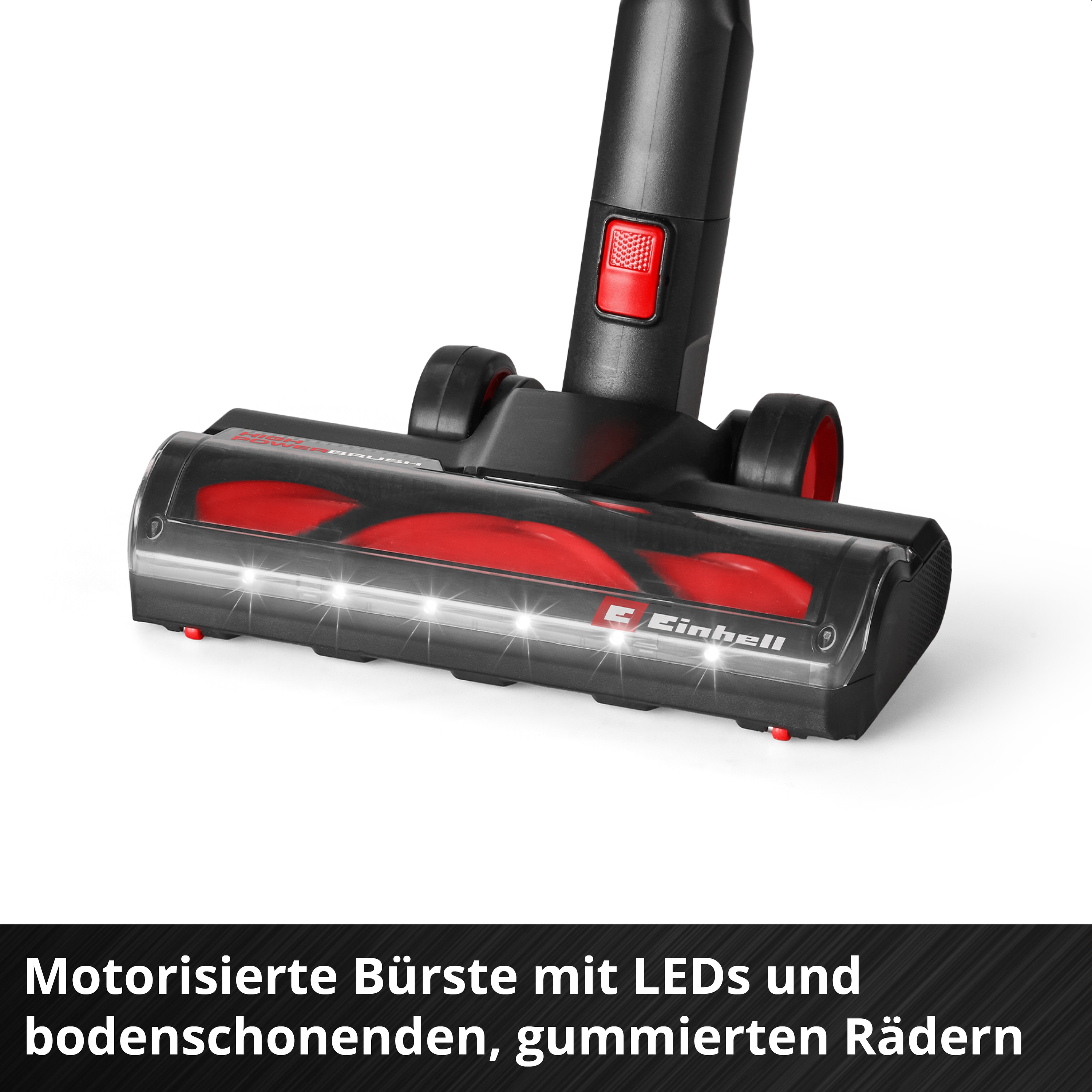 EINHELL Akku-Sauger TE-SV 18/270 Li BL, Solo EINHELL Akku-Sauger TE-SV 18/270 Li BL, Solo