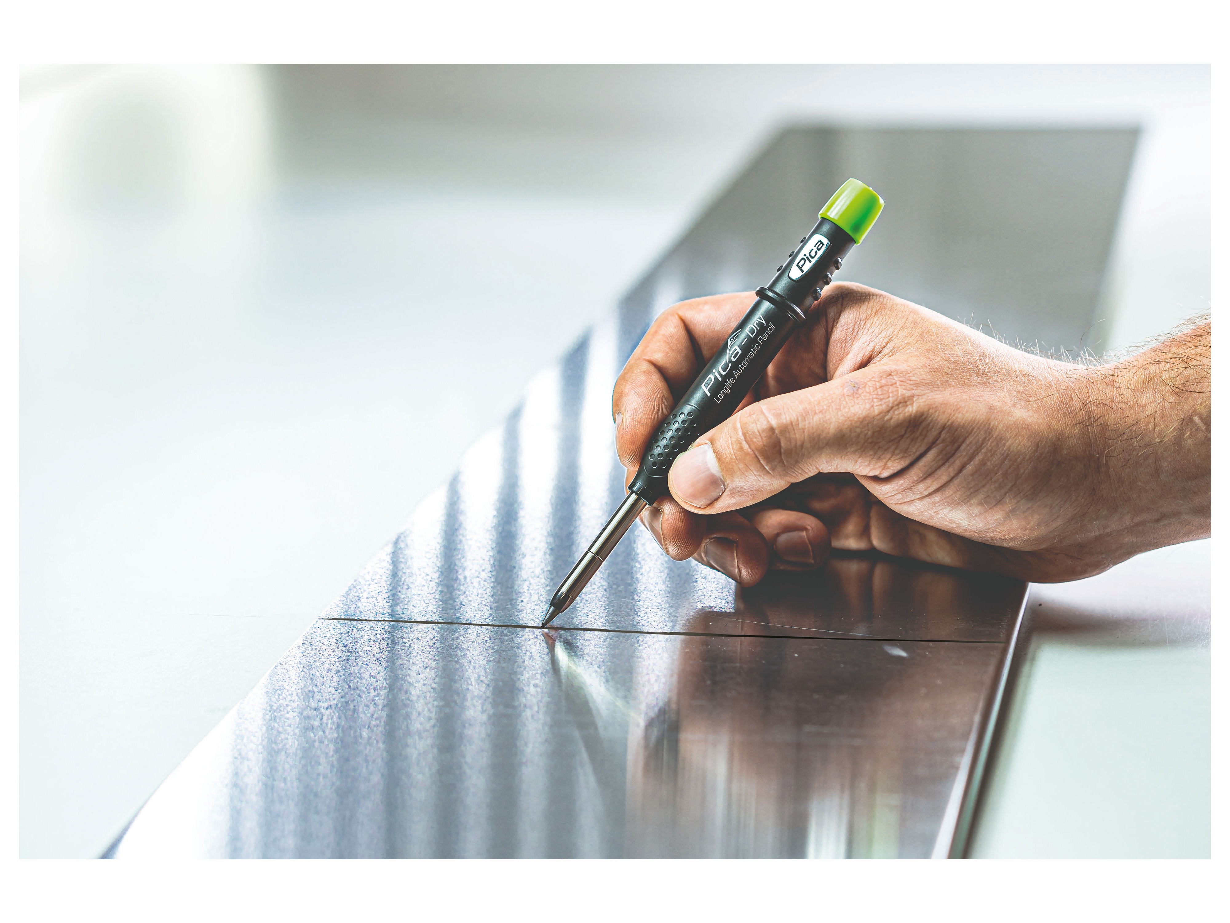 PICA Dry Tieflochmarker Longlife Automatic Pencil PICA Dry Tieflochmarker Longlife Automatic Pencil