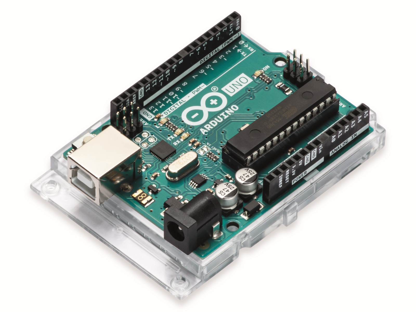 ARDUINO ®, Uno Rev3, A000066 ARDUINO ®, Uno Rev3, A000066