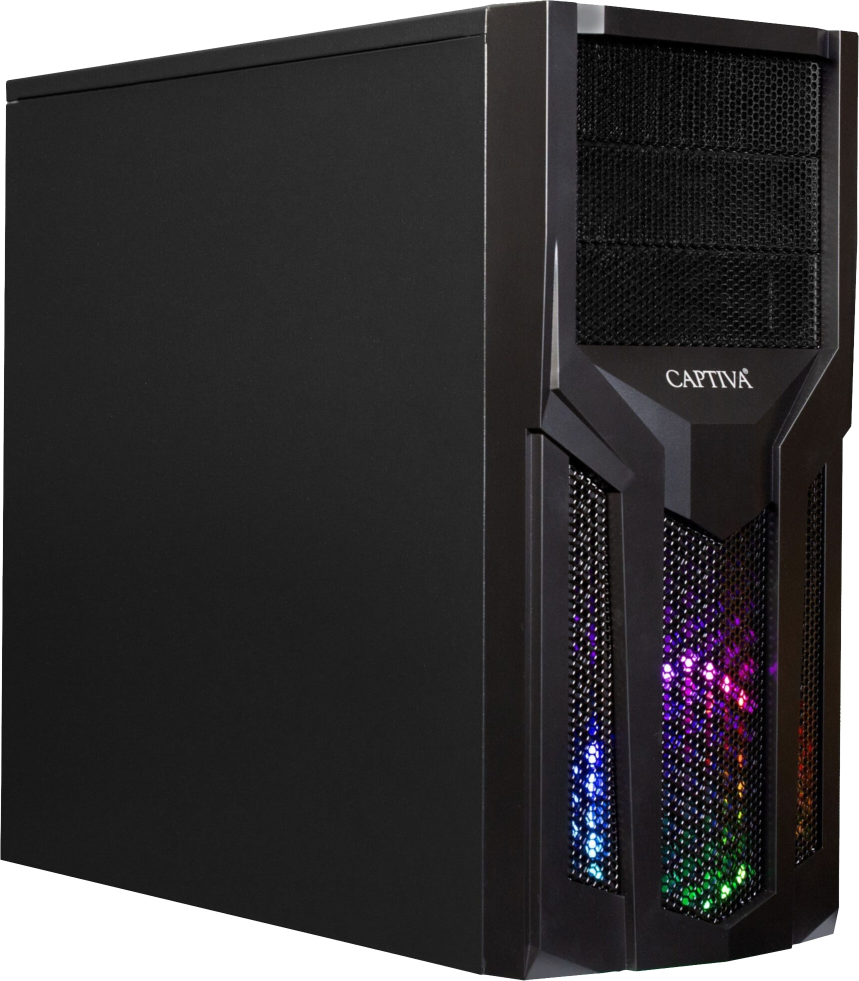 CAPTIVA Workstation R72-641 AMD Ryzen™ 7 7700X, 32 GB DDR5, 1 TB M.2 SSD NVME