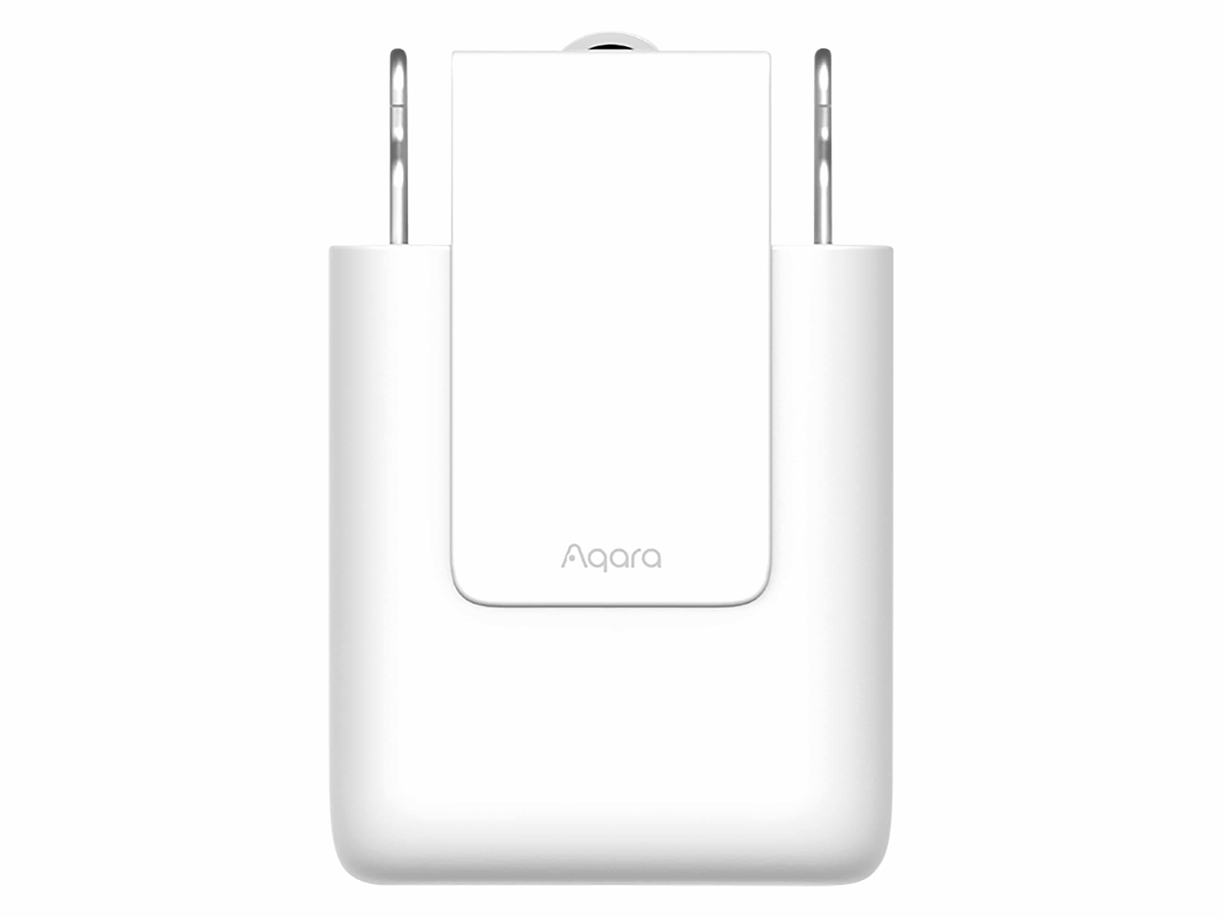 AQARA Elektrischer Vorhangmotor CM-T01, Zigbee 3.0 Hub, Track Version, weiß AQARA Elektrischer Vorhangmotor CM-T01, Zigbee 3.0 Hub, Track Version, weiß