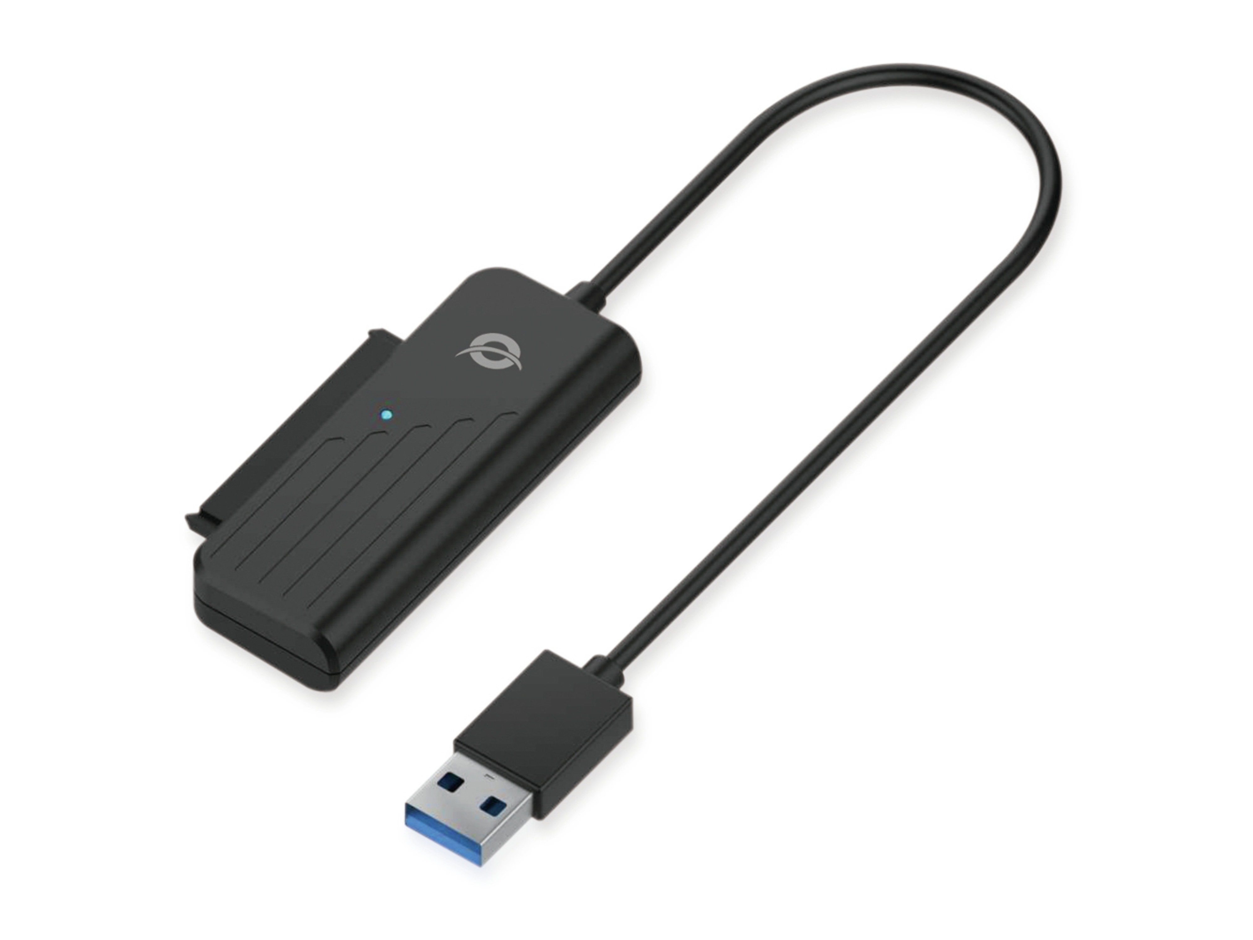 CONCEPTRONIC USB-Adapter ABBY01B USB 3.0 zu SATA CONCEPTRONIC USB-Adapter ABBY01B USB 3.0 zu SATA