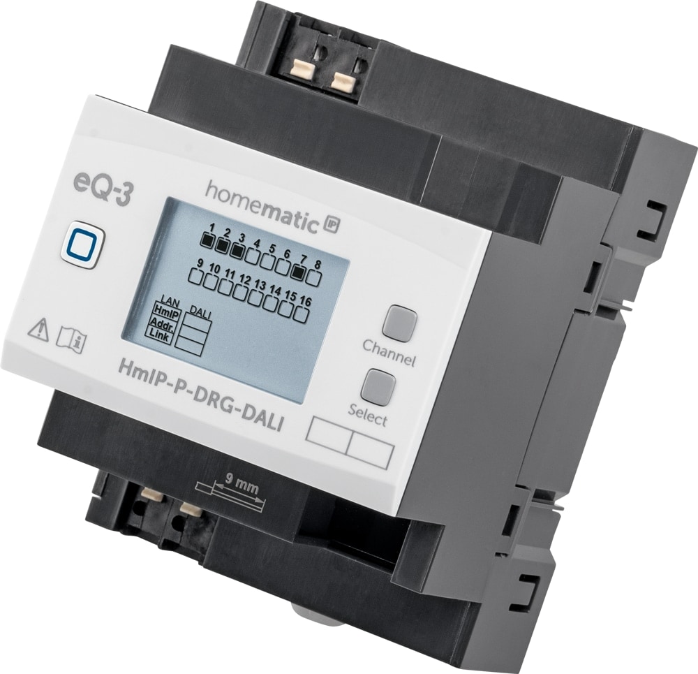 HOMEMATIC IP 157283A1, Funk Gateway HOMEMATIC IP 157283A1, Funk Gateway