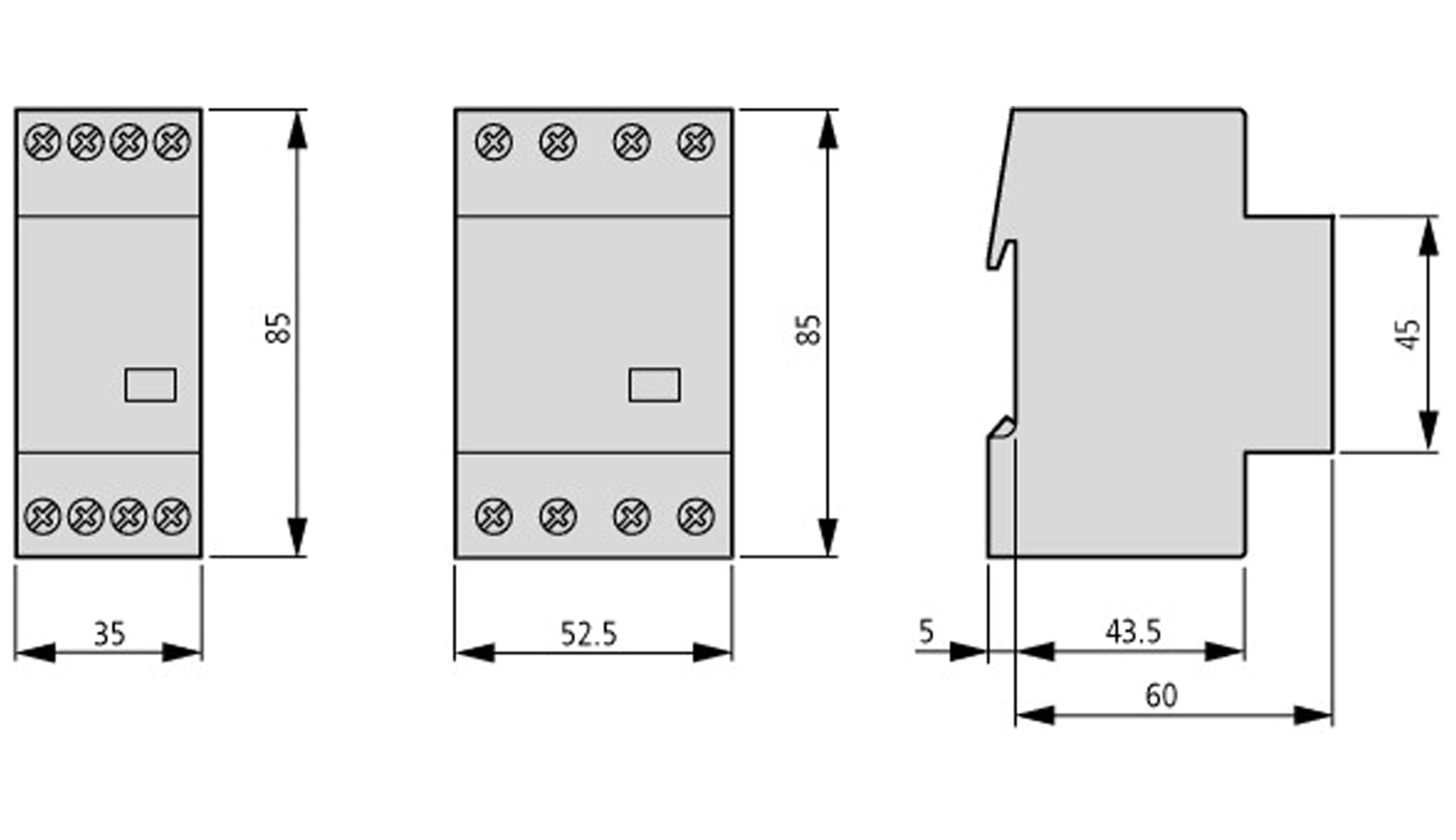 EATON Installationsschütz Z-SCH230/25-40 EATON Installationsschütz Z-SCH230/25-40