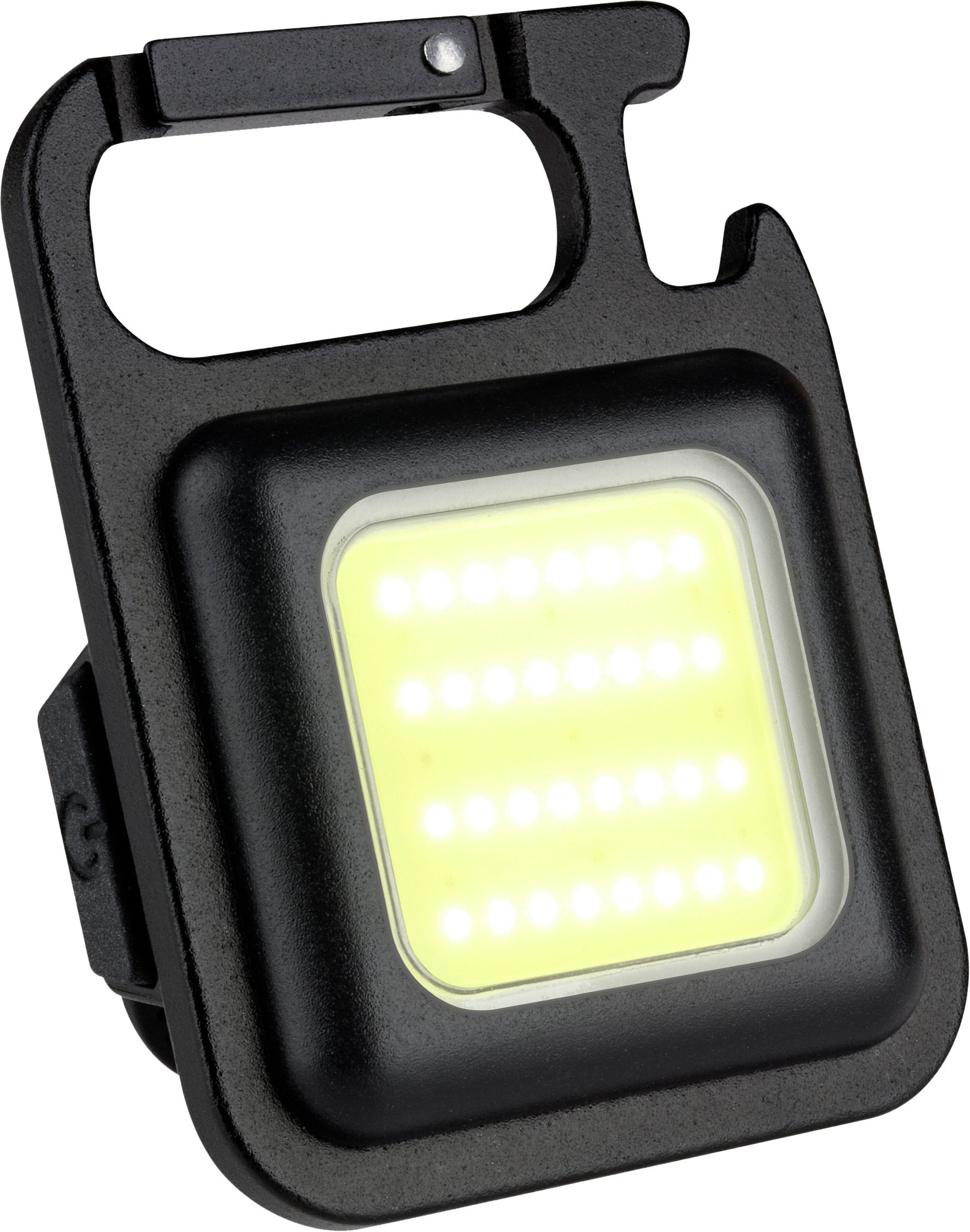 TFA LED-Mini-Arbeitsleuchte, COB, Akku, 43.2040.01, 6 W, schwarz TFA LED-Mini-Arbeitsleuchte, COB, Akku, 43.2040.01, 6 W, schwarz