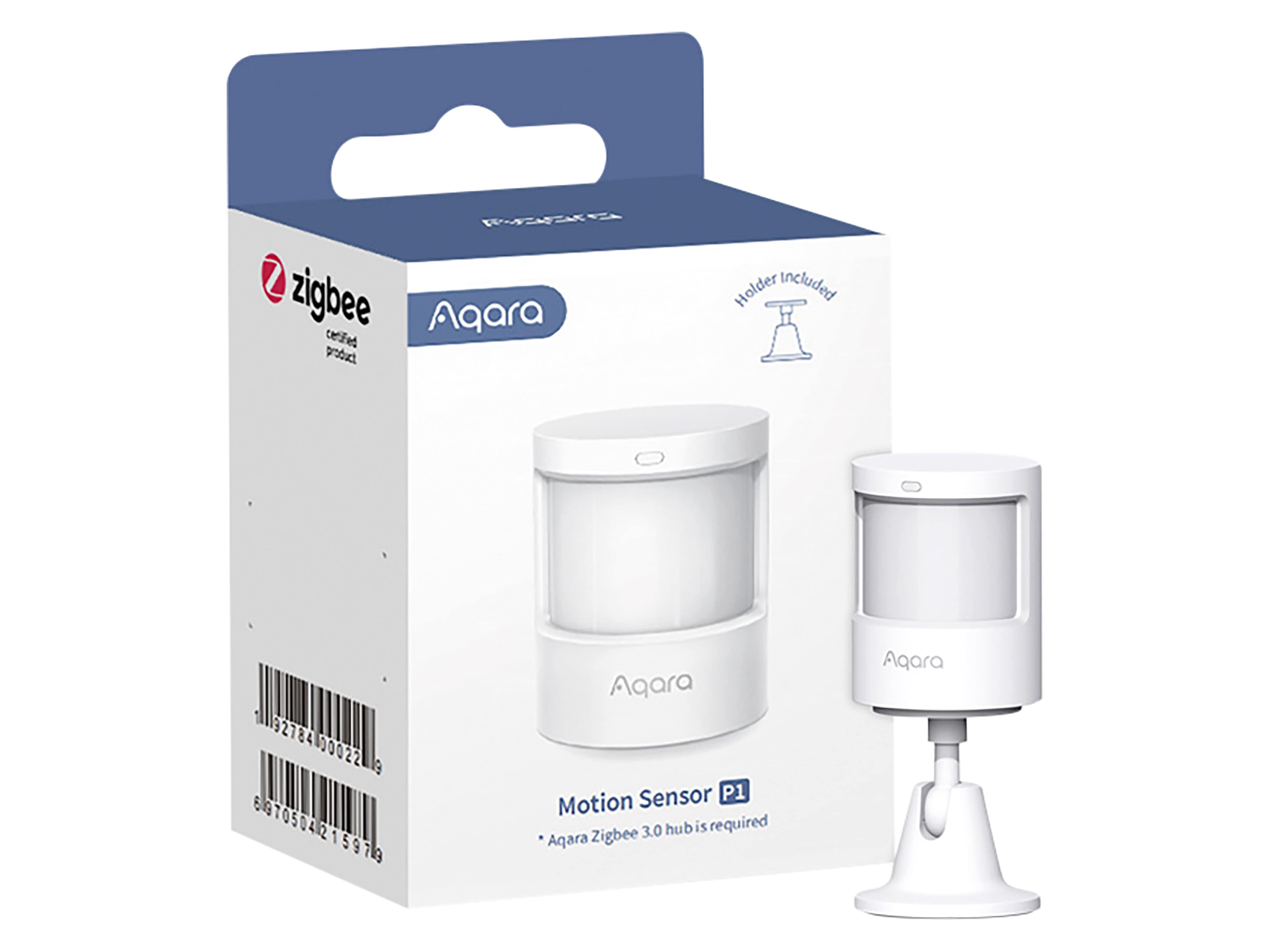 AQARA Bewegungsmelder P1, weiß AQARA Bewegungsmelder MS-S02, Sensor P1, weiß
