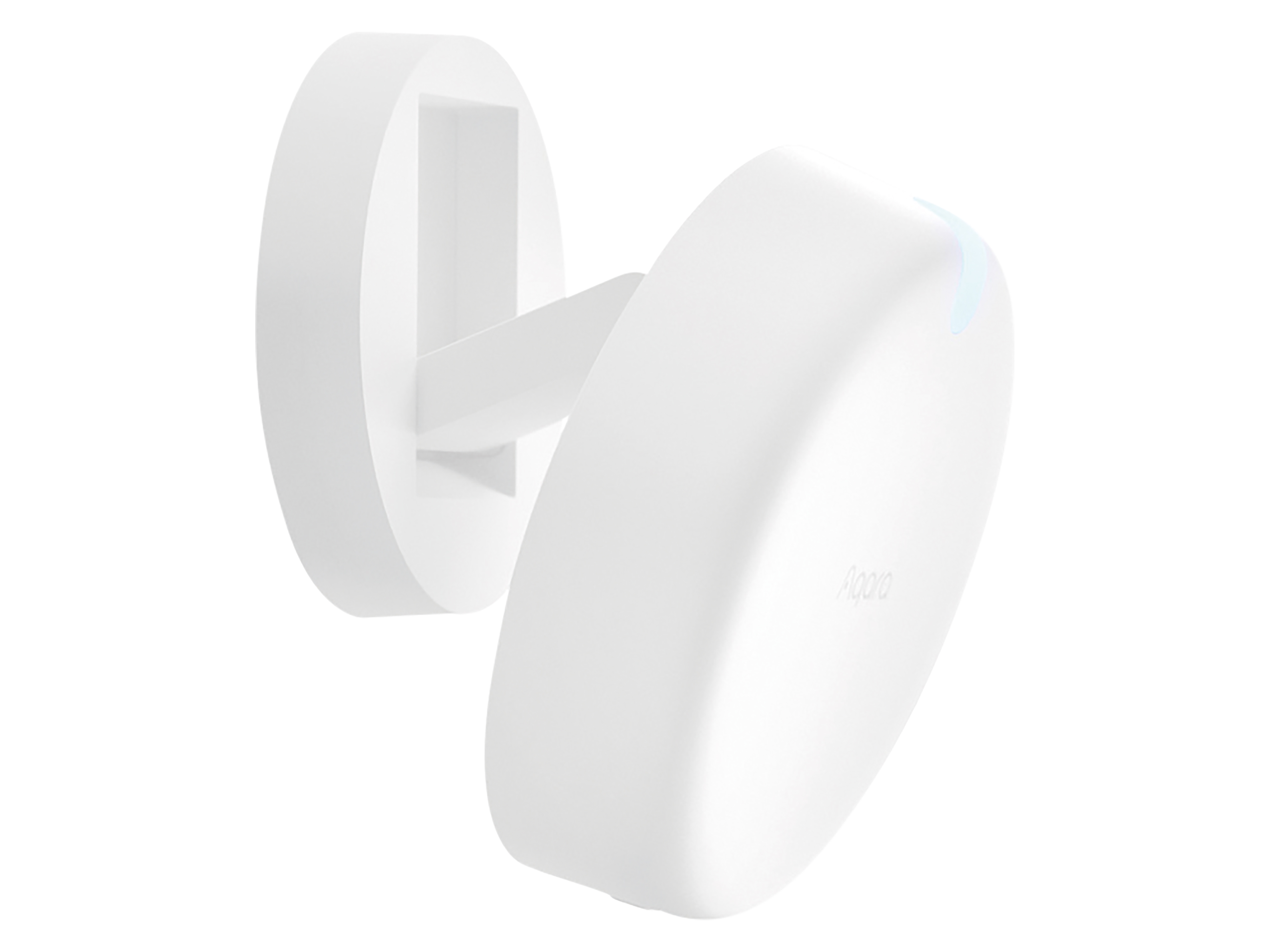 AQARA Präsenzsensor FP2 AQARA Funk-Bewegungsmelder PS-S02D, Sensor FP2