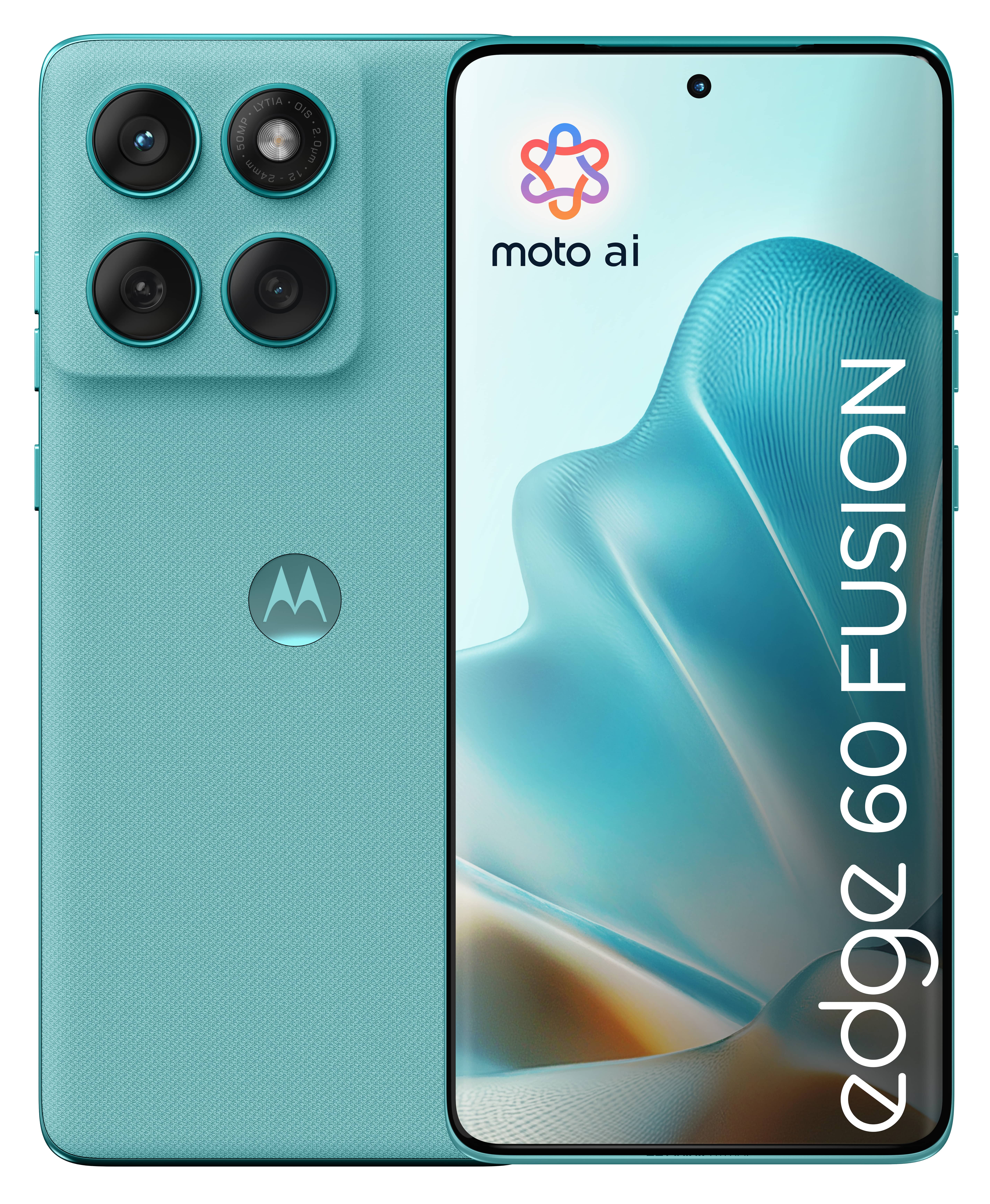MOTOROLA GSM Smartphone Edge 60 Fusion 5G MOTOROLA Smartphone Edge 60 Fusion 5G