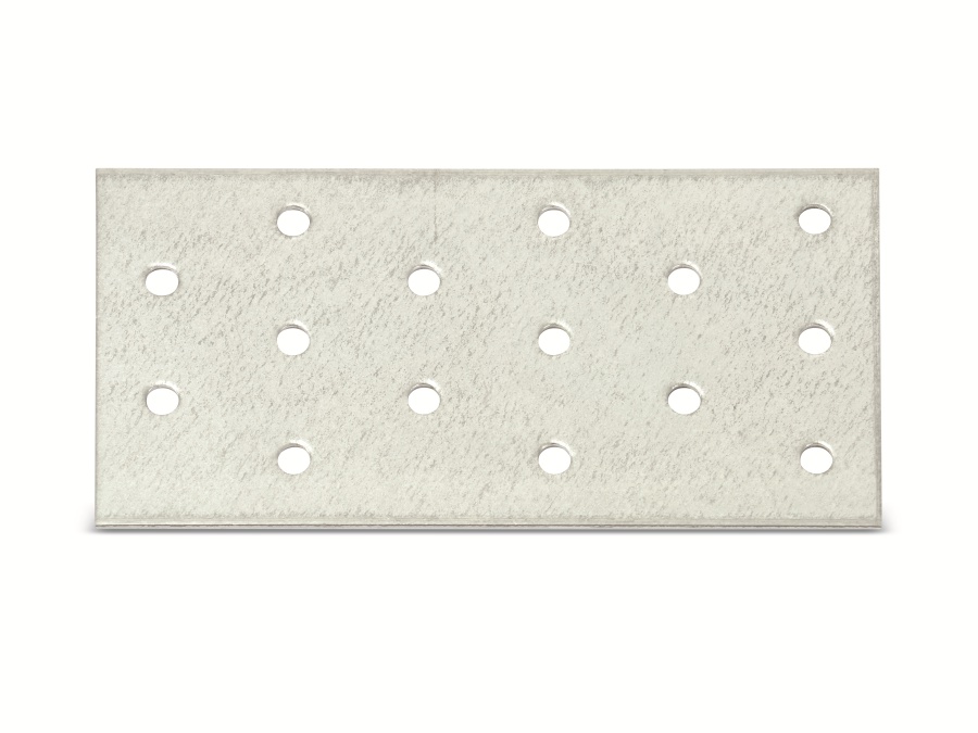 MASTERPROOF Lochplatten-Verbinder, 240x80 mm