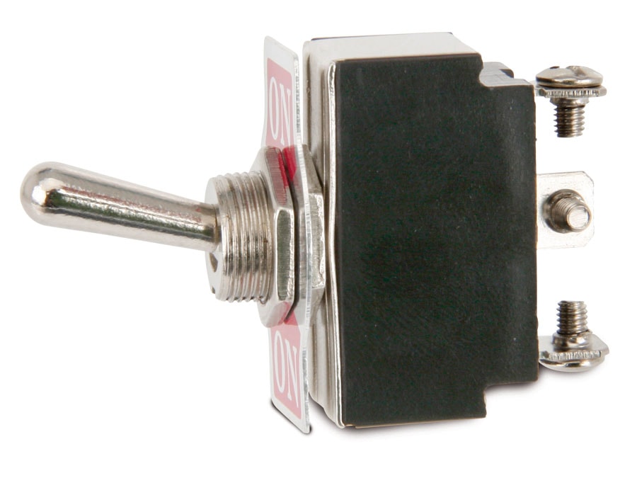 Kippschalter KN3(C)-102A, 1-polig, ON/ON Kippschalter KN3(C)-102A, 1-polig, ON/ON