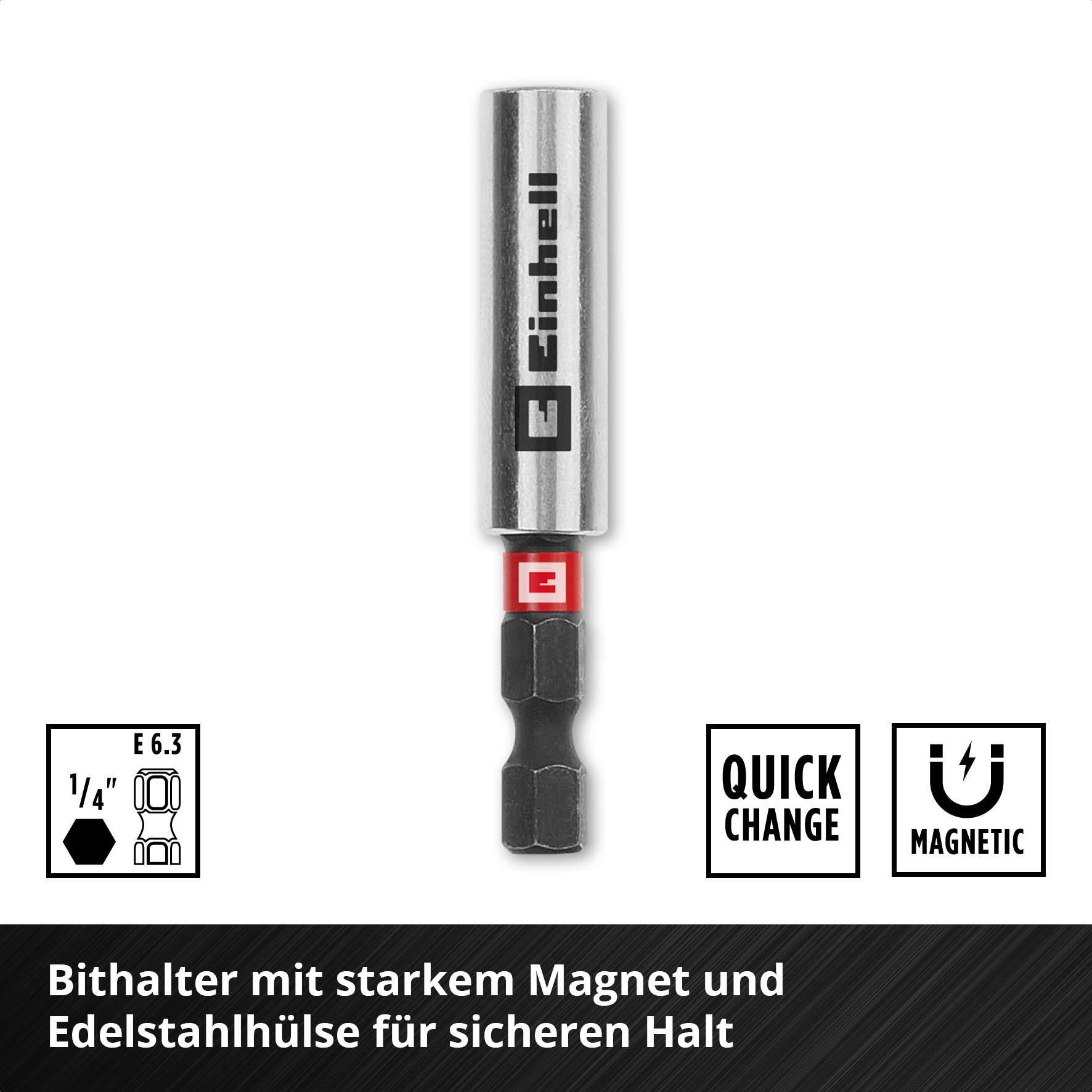 EINHELL Impact-Bit-Set, 118673, 11-teilig EINHELL Impact-Bit-Set, 118673, 11-teilig