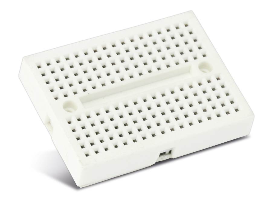 DAYTOOLS Labor-Steckboard LSB-170AW, weiß DAYTOOLS Labor-Steckboard LSB-170AW, weiß