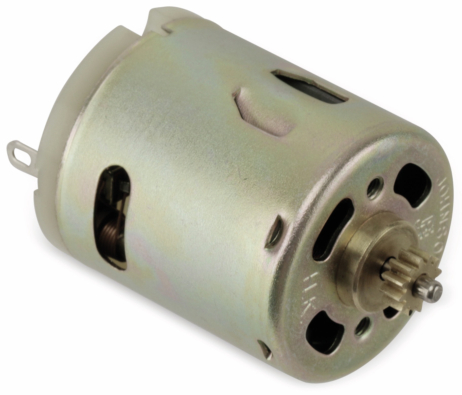 JOHNSON Gleichstrommotor 1397220071, 12 V- JOHNSON Gleichstrommotor 1397220071, 12 V-