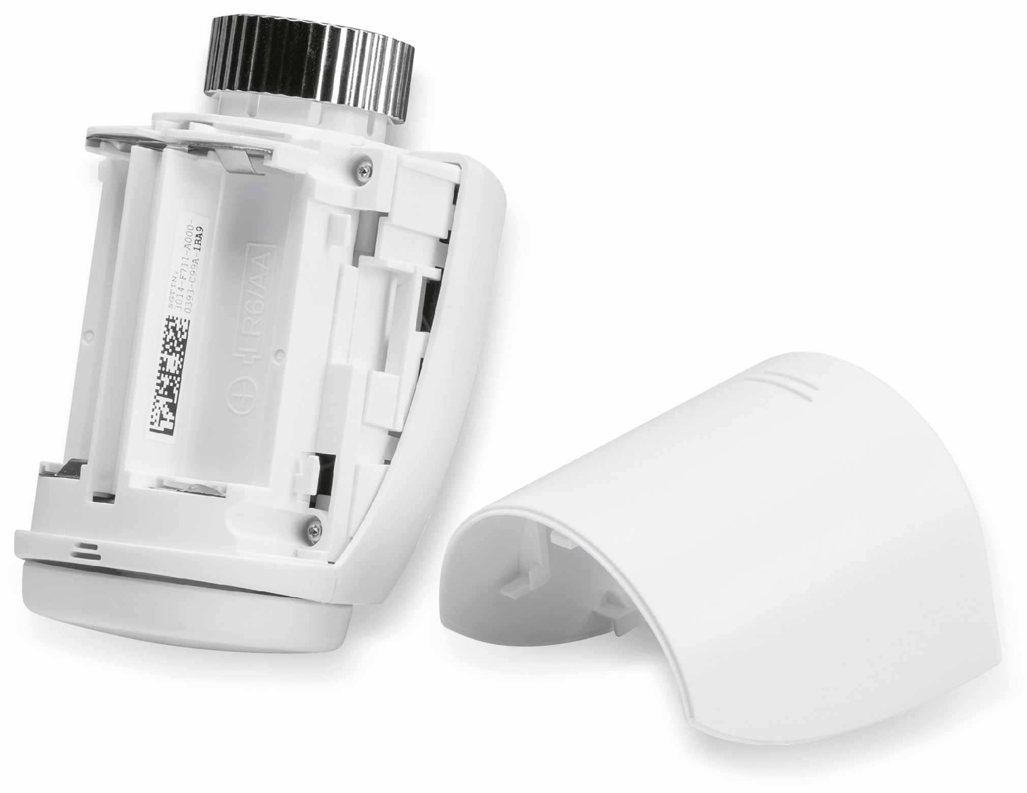 HOMEMATIC IP Smart Home 140280 Heizkörper-Thermostat, 3 Stück HOMEMATIC IP Smart Home 140280 Heizkörper-Thermostat, 3 Stück