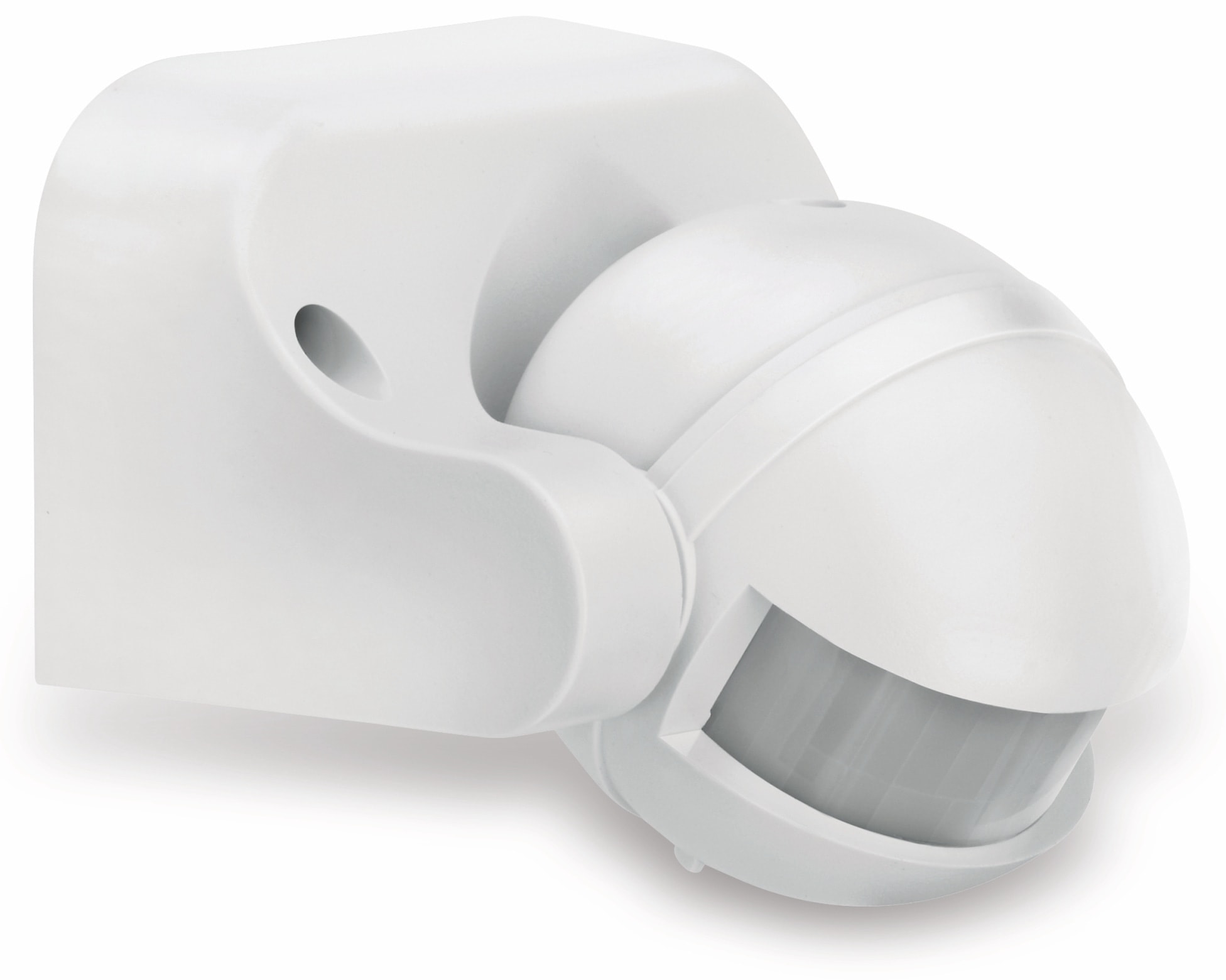 SONERO Bewegungsmelder X-IMS040, 180°, IP44, schwenkbar, weiß SONERO Bewegungsmelder X-IMS040, 180°, IP44, schwenkbar, weiß