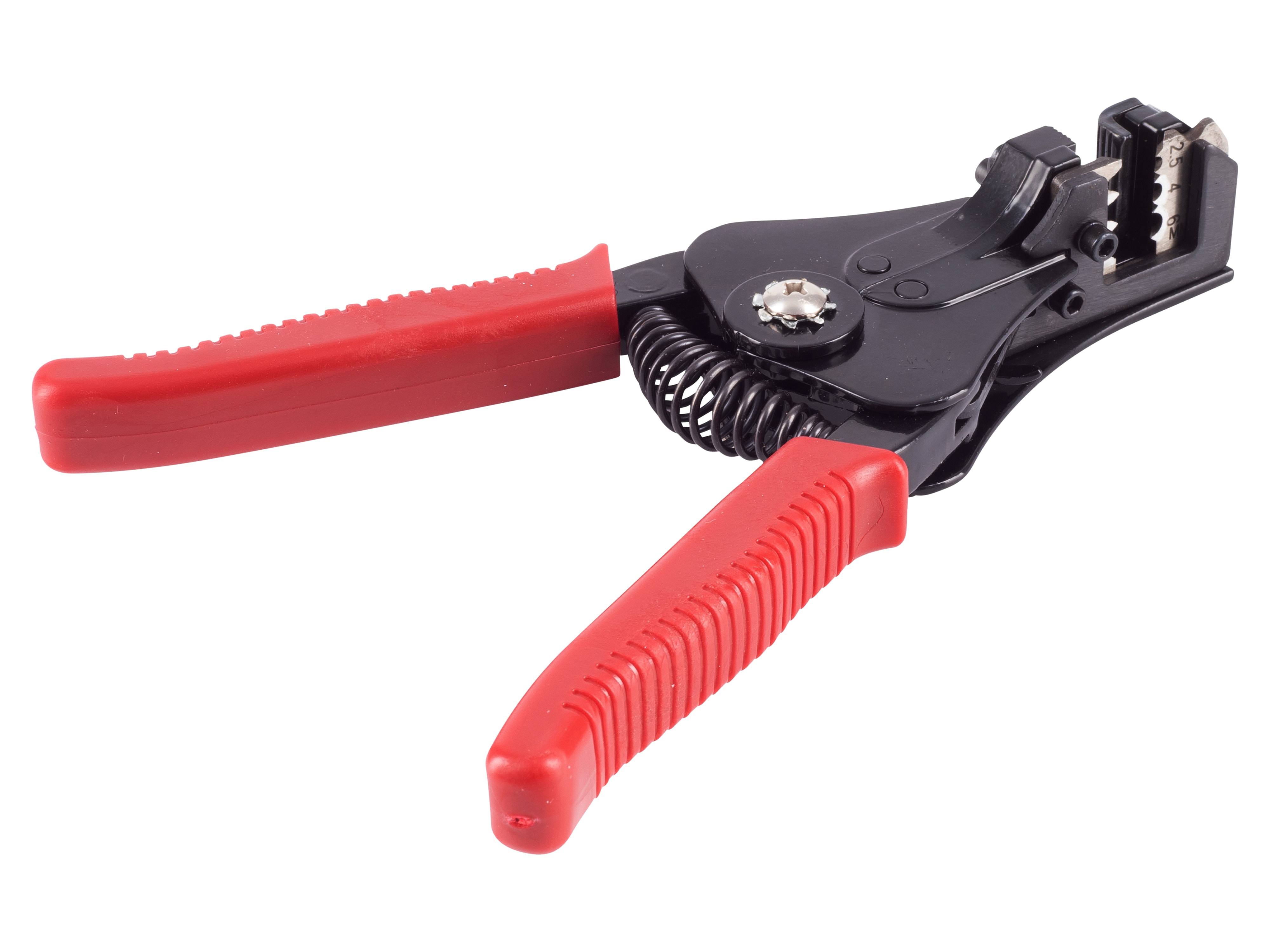 S-IMPULS Solar Abisolierzange, 2.5/4/6mm², rot S-IMPULS Solar Abisolierzange, 2.5/4/6mm², rot