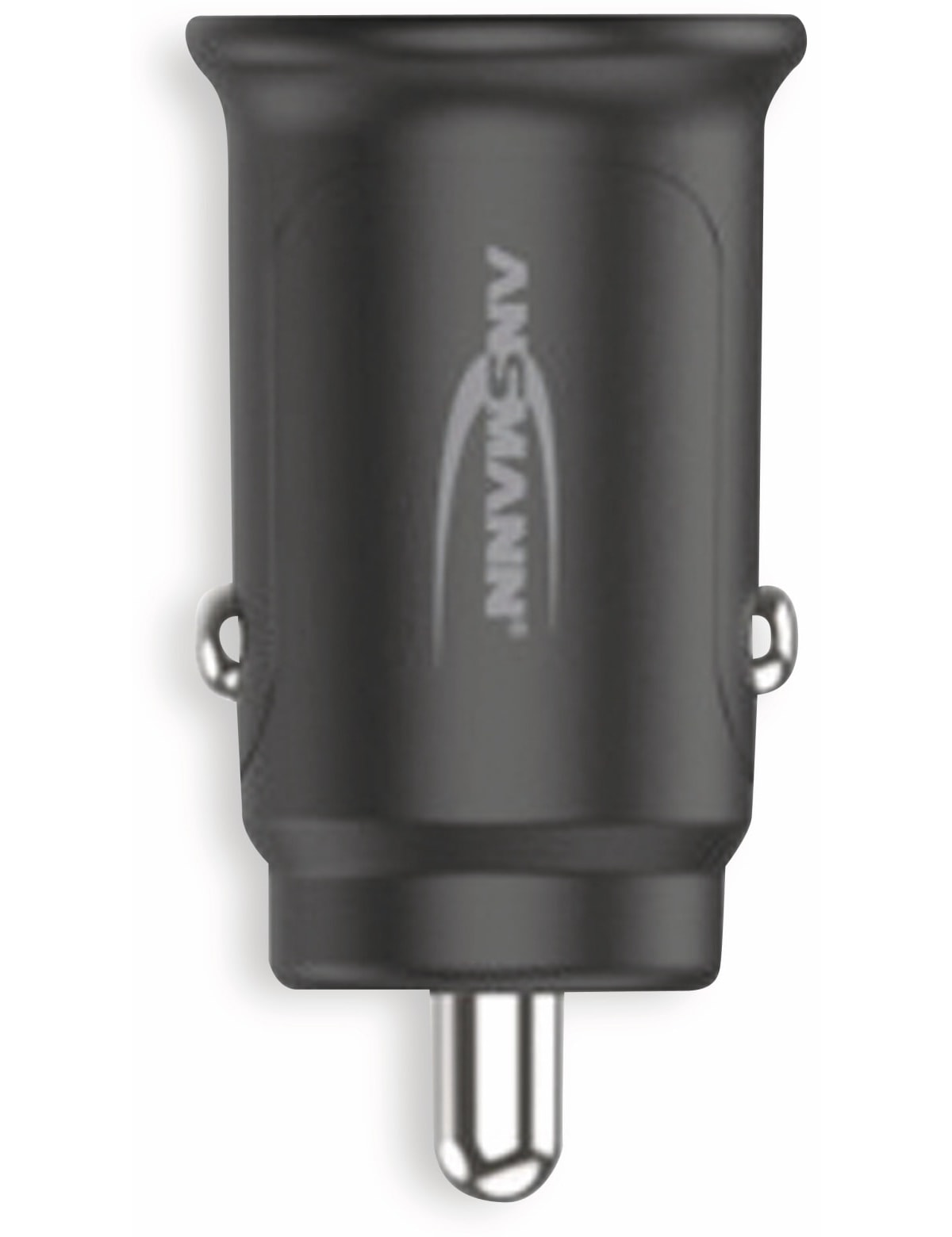 ANSMANN USB-Ladegerät KFZ CC105, 12 W, 5 V-, 1 A, schwarz ANSMANN USB-Ladegerät KFZ CC105, 12 W, 5 V-, 1 A, schwarz