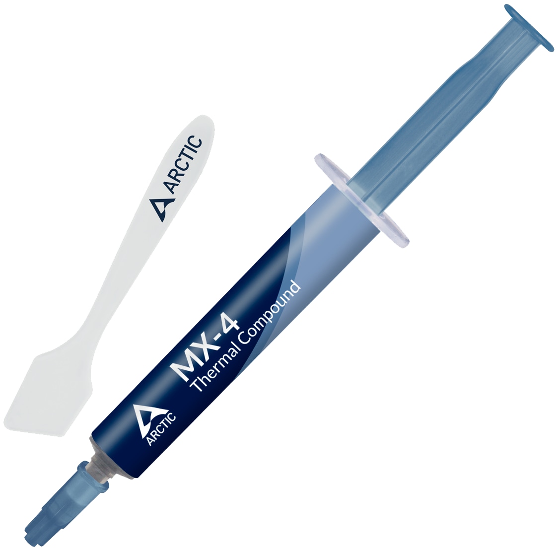 ARCTIC Wärmeleitpaste MX-4 (4gr.) + Spachtel